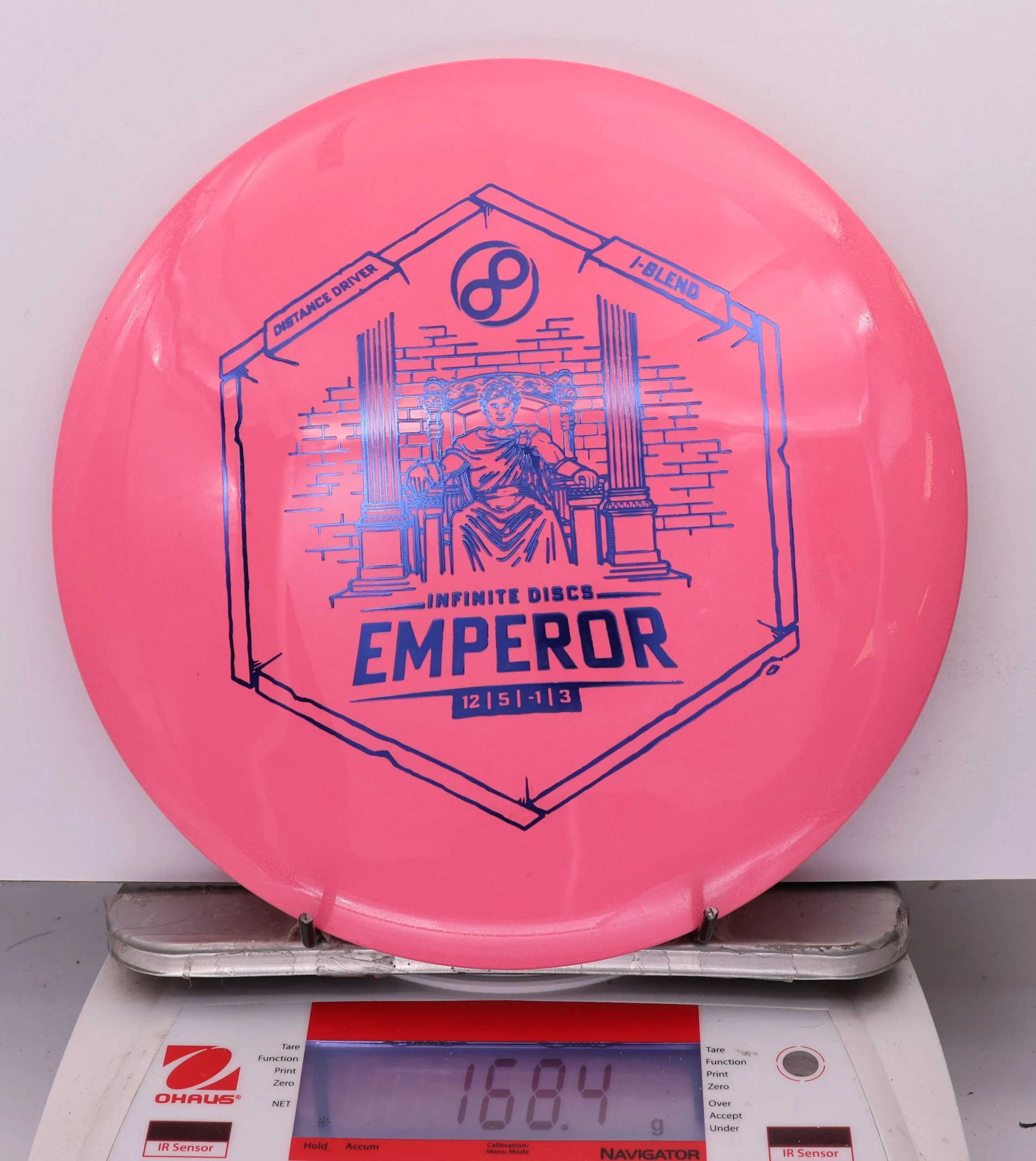 995752 I-Blend Emperor - #651 Pink, 168