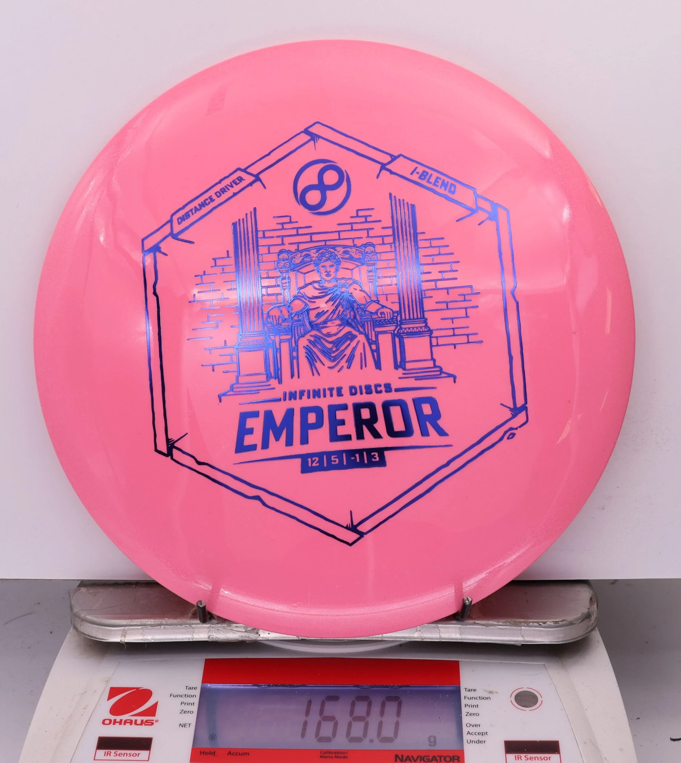 995753 I-Blend Emperor - #652 Pink, 168
