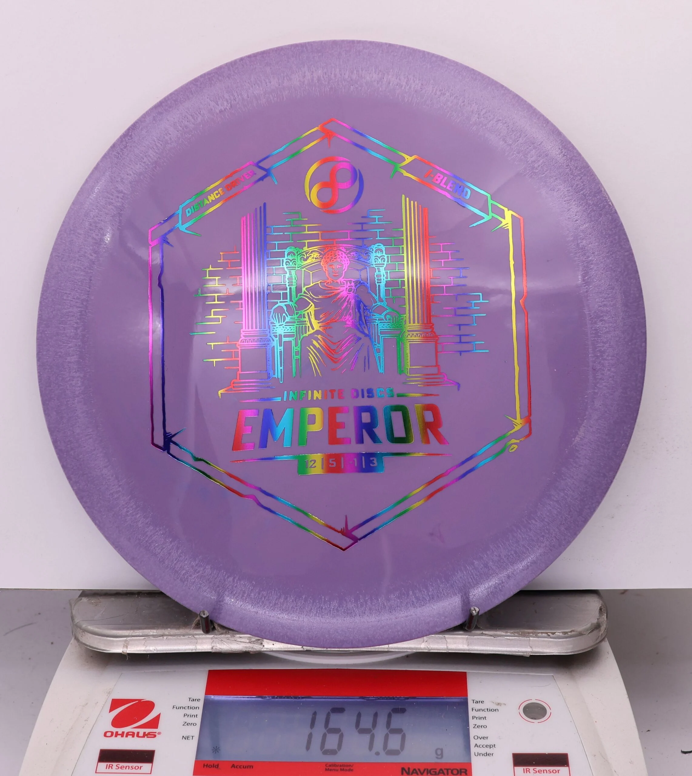 995754 I-Blend Emperor - #653 Purple, 165