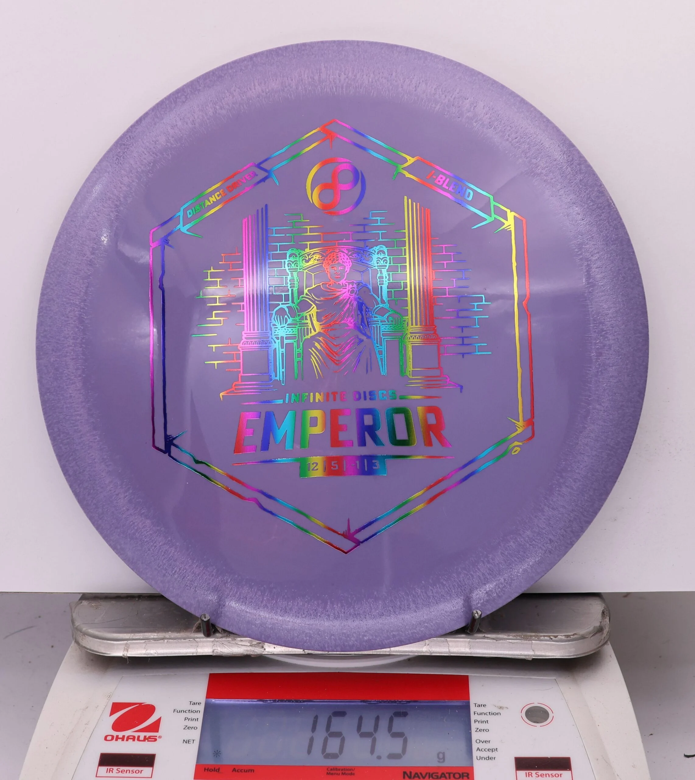 995755 I-Blend Emperor - #654 Purple, 165