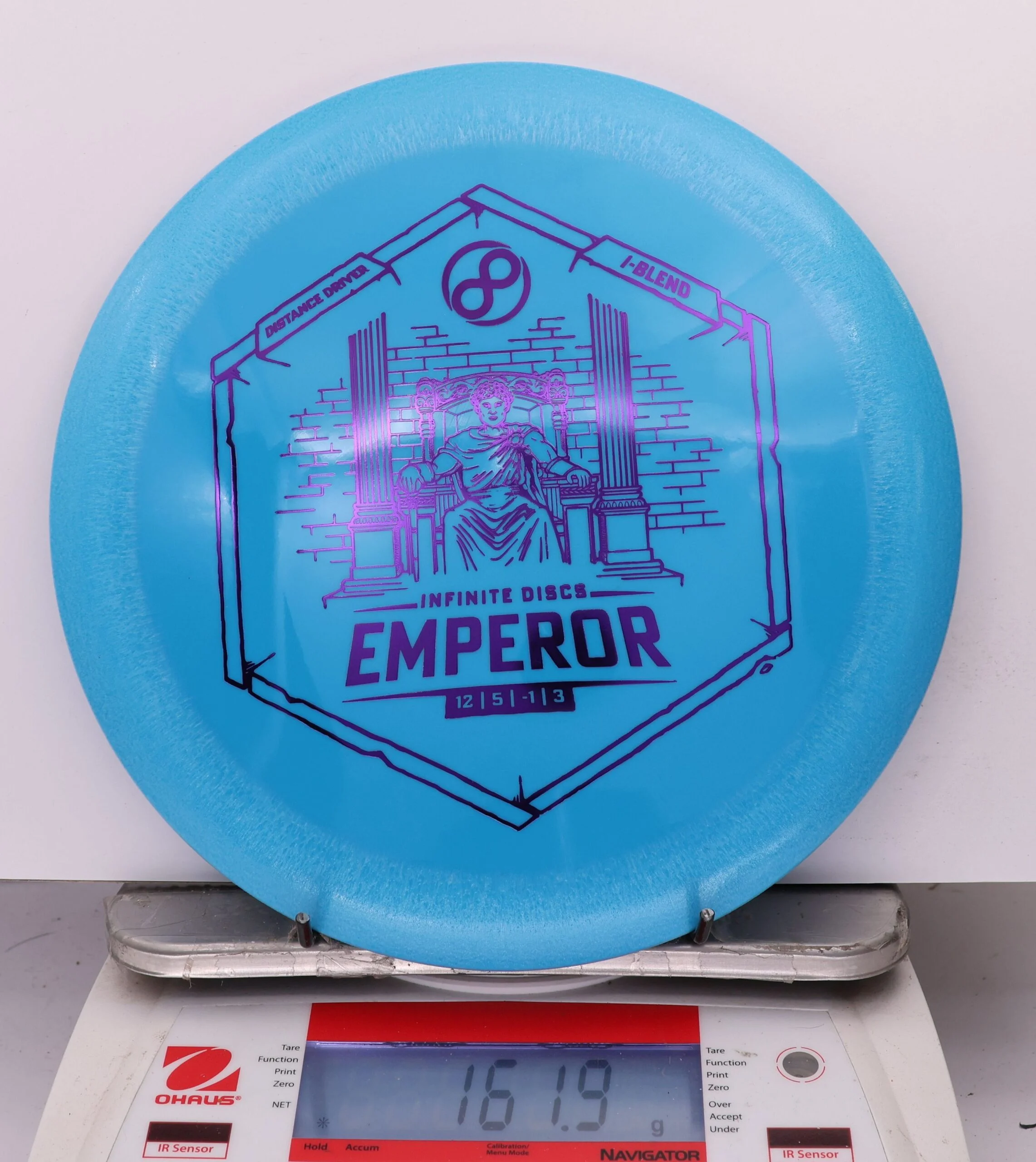 995777 I-Blend Emperor - #657 Blue, 162