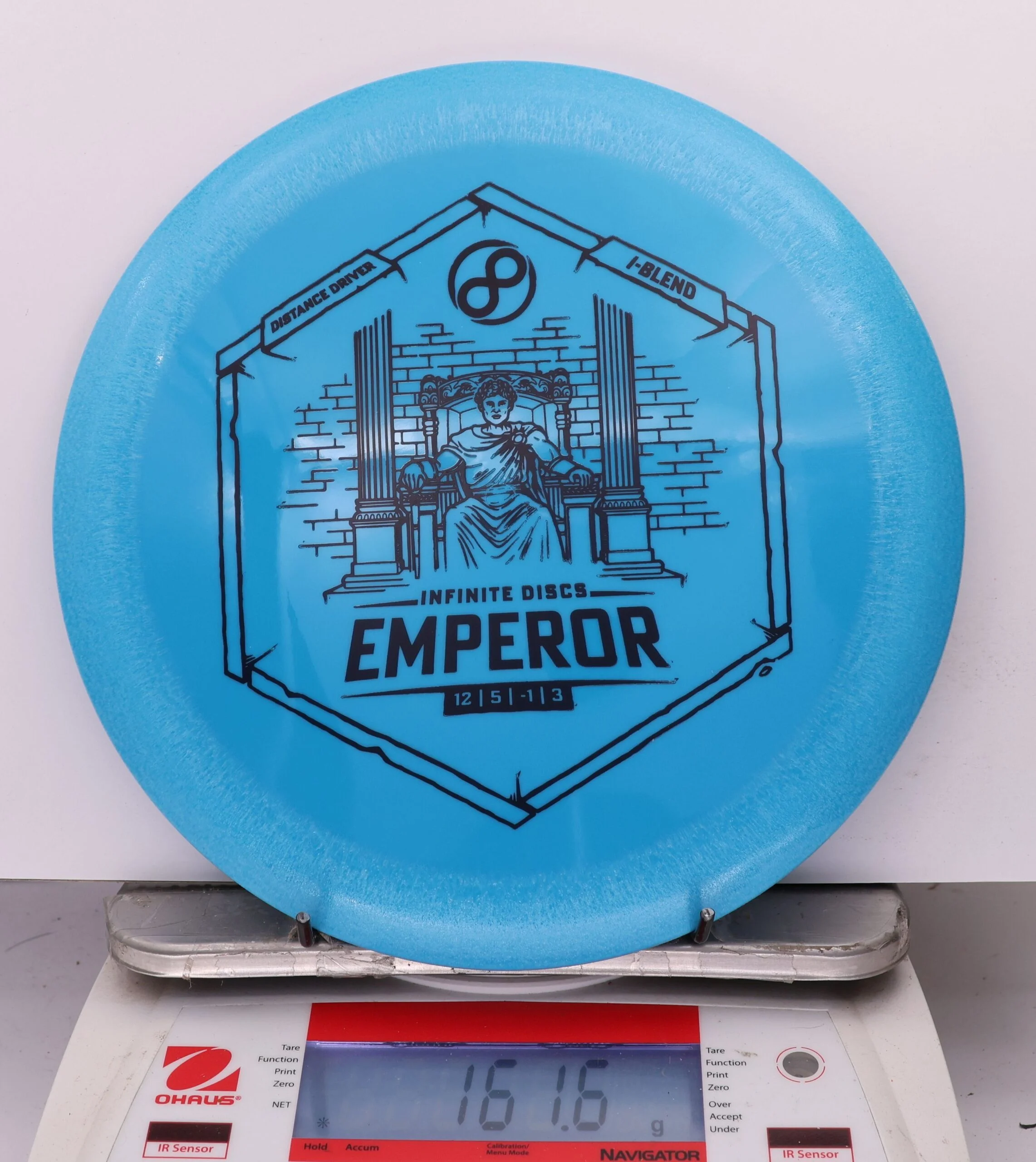 995778 I-Blend Emperor - #658 Blue, 162