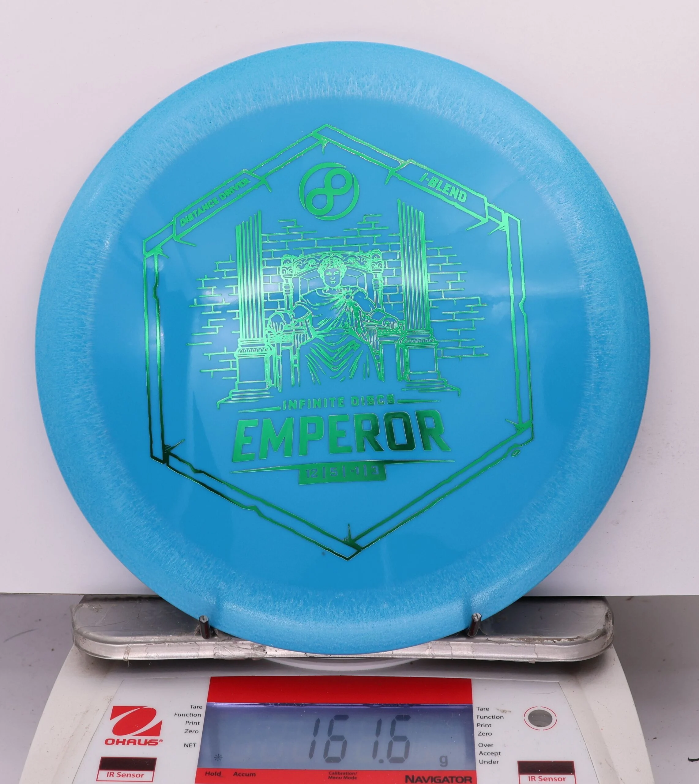 995779 I-Blend Emperor - #659 Blue, 162