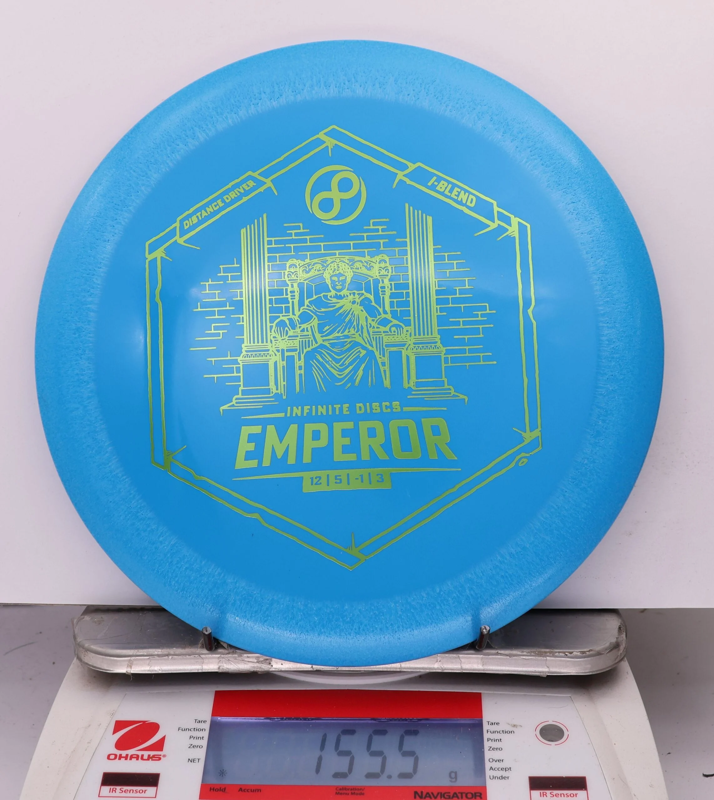 995780 I-Blend Emperor - #660 Blue, 156