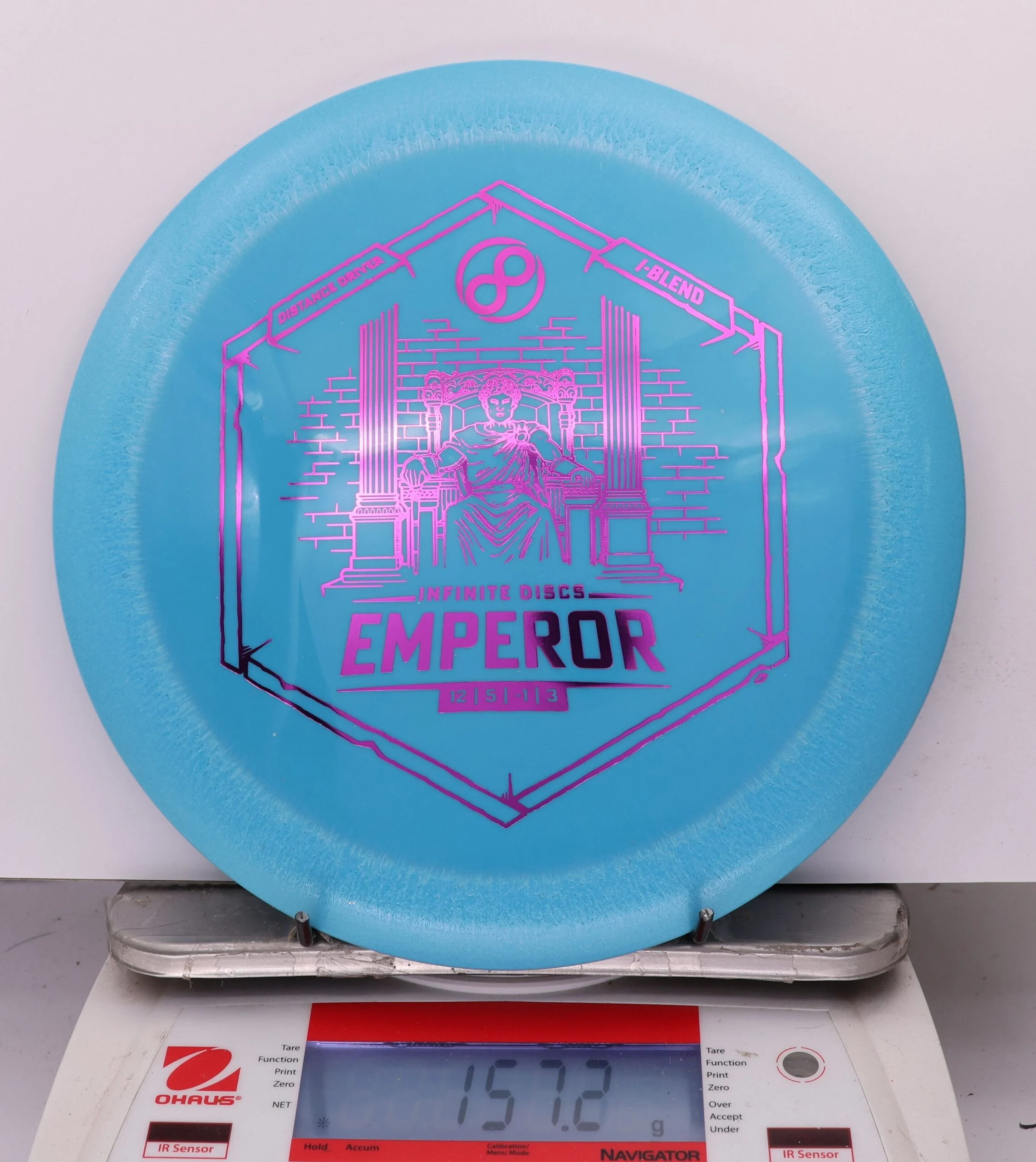 995800 I-Blend Emperor - #661 Blue, 157