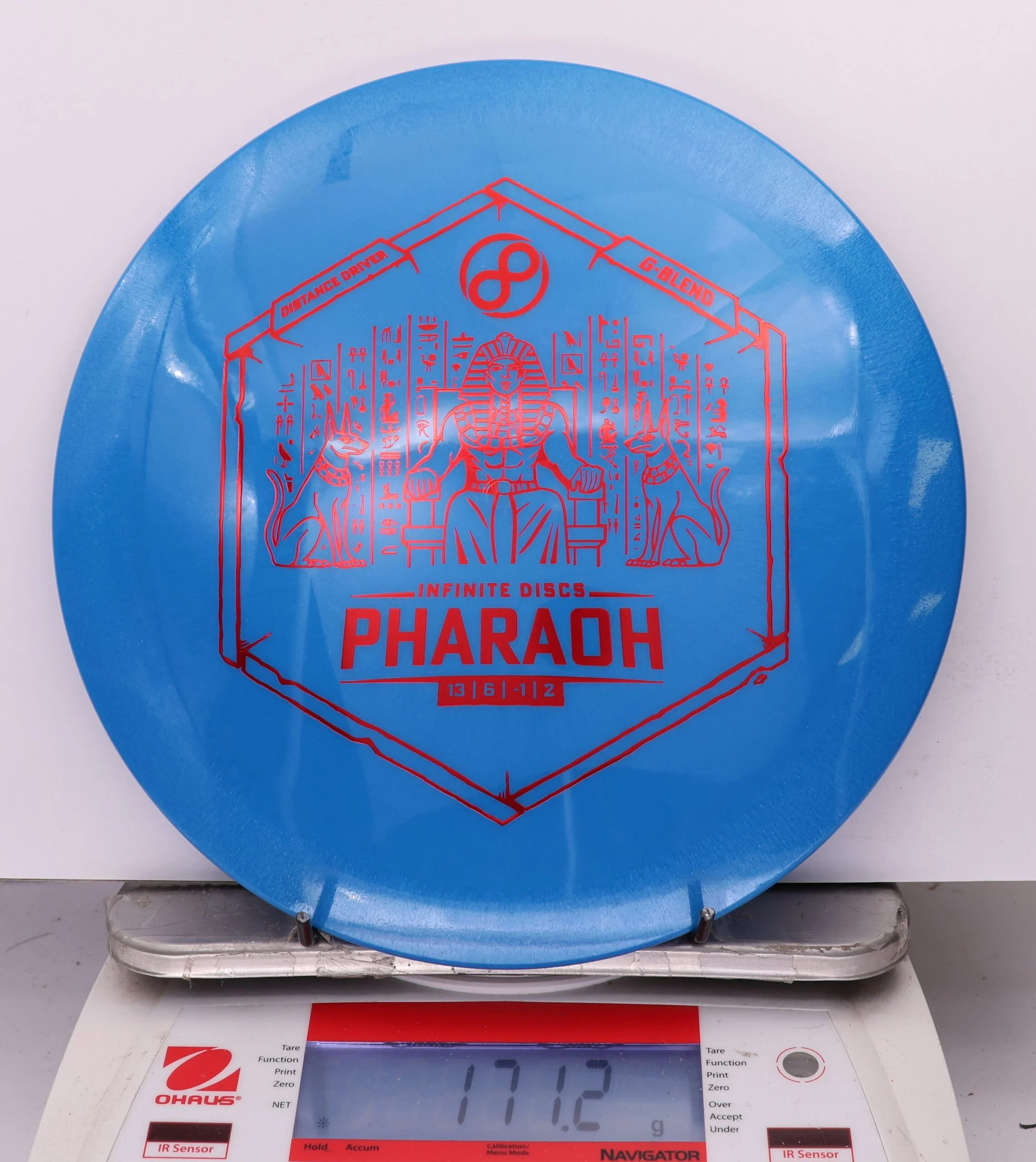 995852 G-Blend Pharaoh - #650 Blue, 171