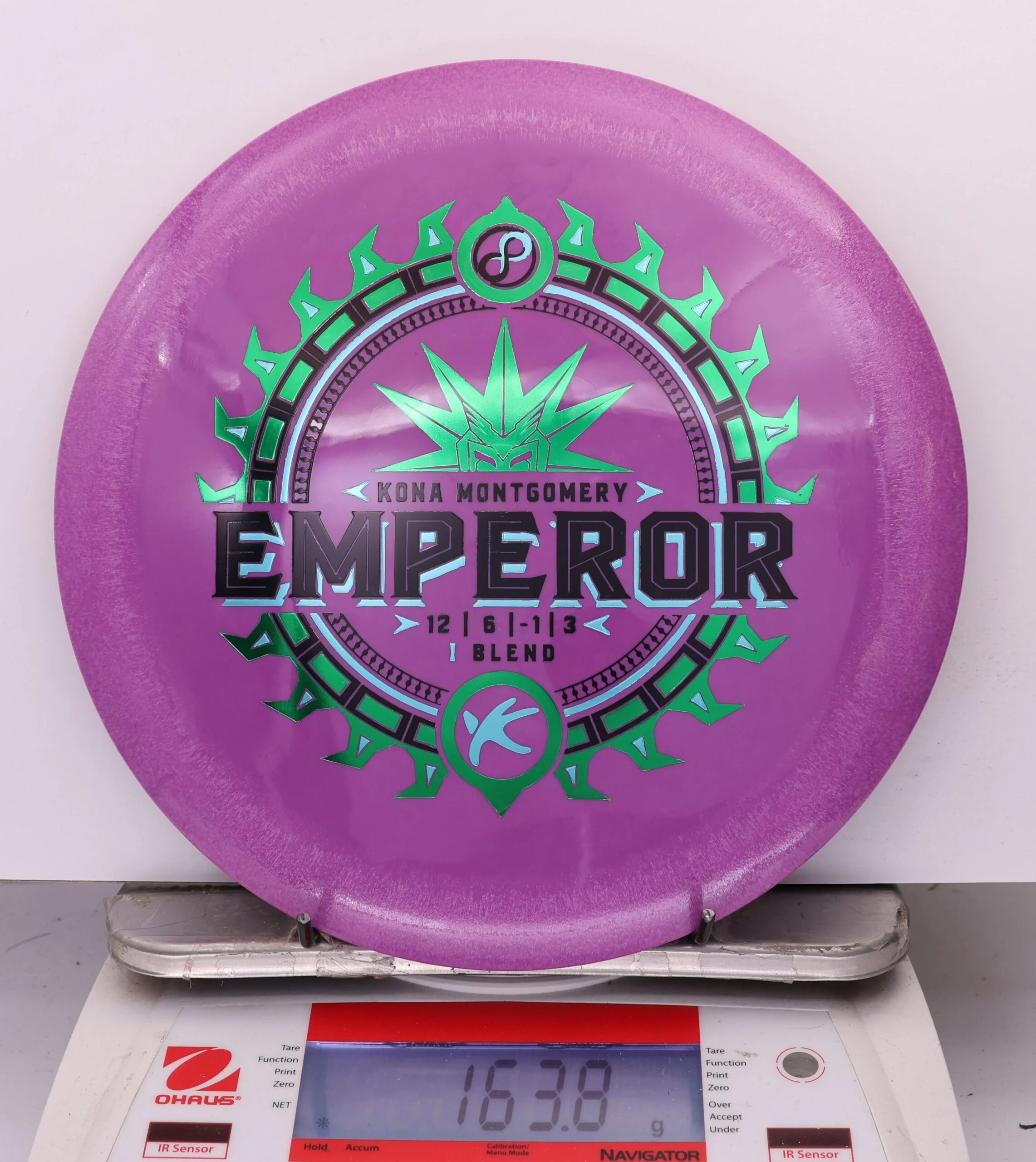 995998 I-Blend Emperor, Kona Montgomery 2026 Tour Series - #650 Purple, 164