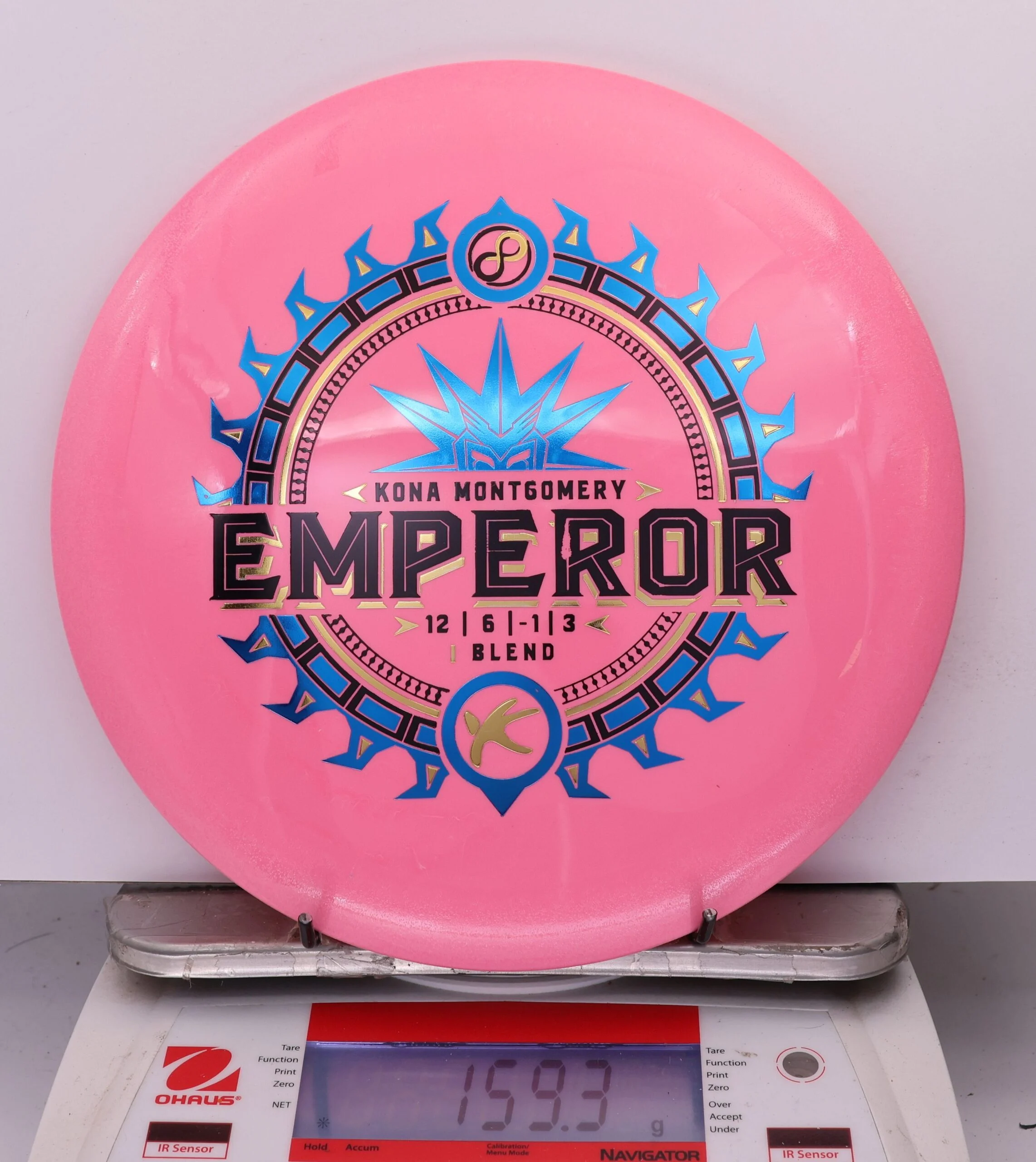 996015 I-Blend Emperor, Kona Montgomery 2026 Tour Series - #652 Pink, 159
