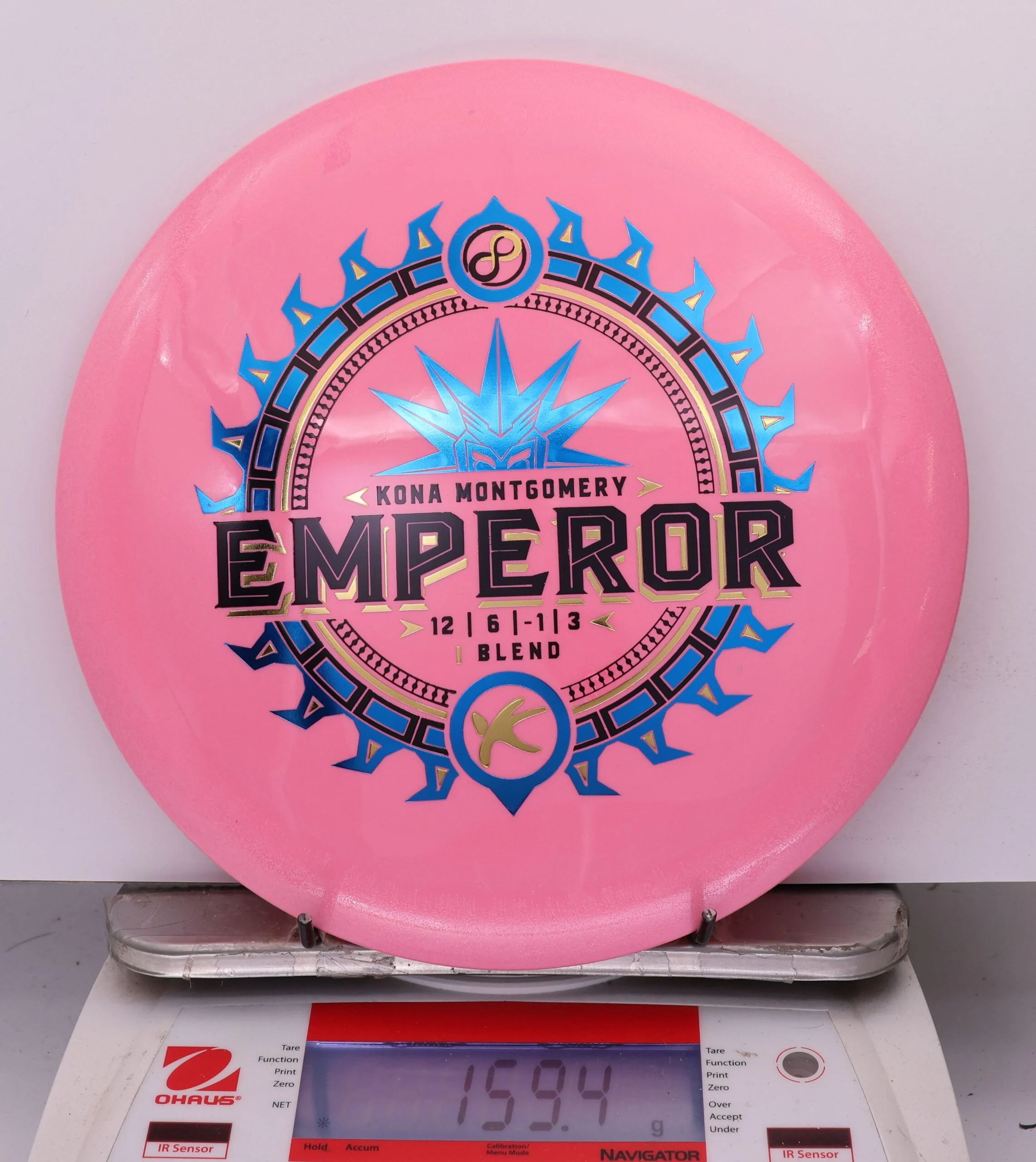 996016 I-Blend Emperor, Kona Montgomery 2026 Tour Series - #653 Pink, 159