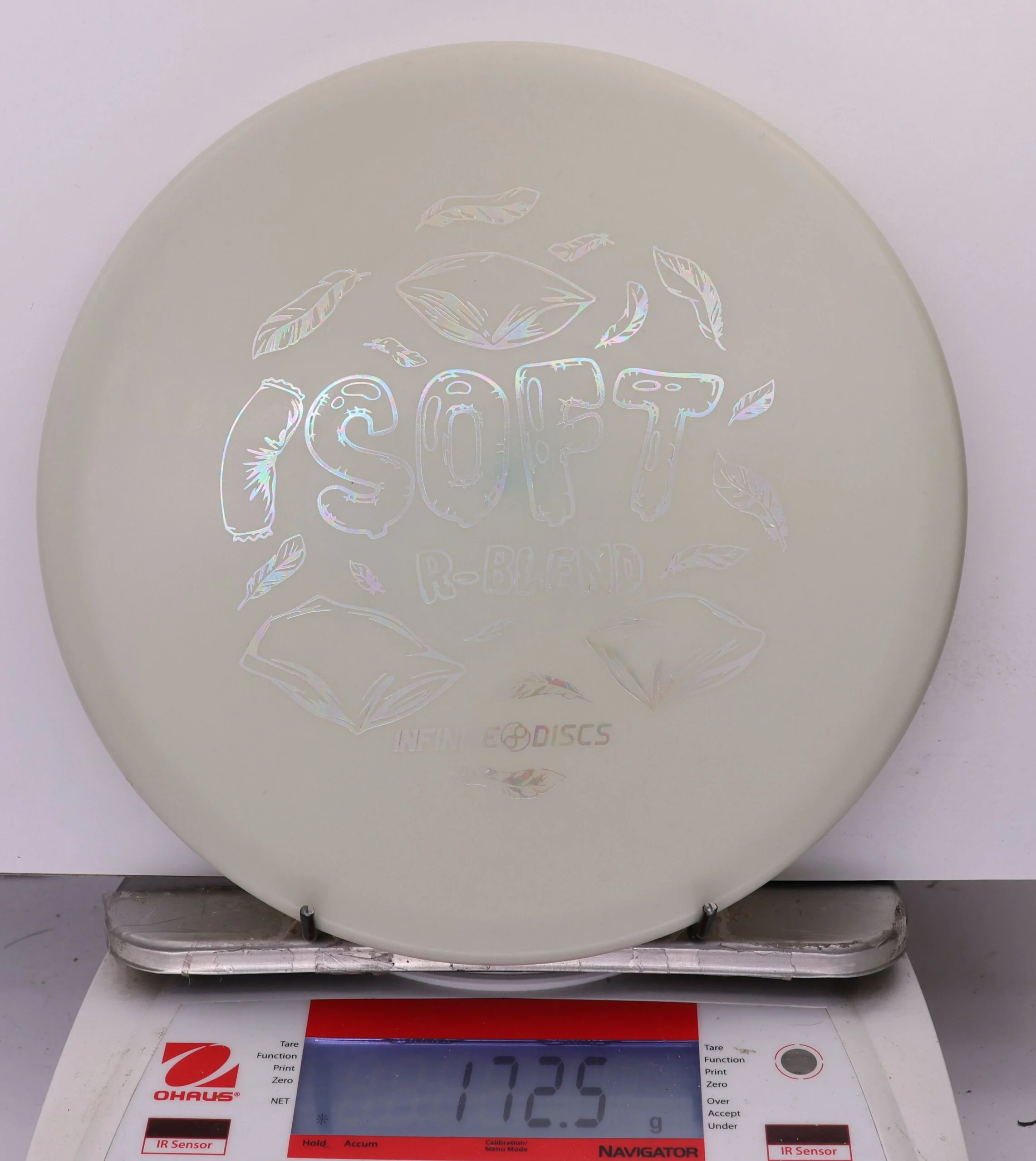 996281 Soft R-Blend Tomb - #647 White, 173