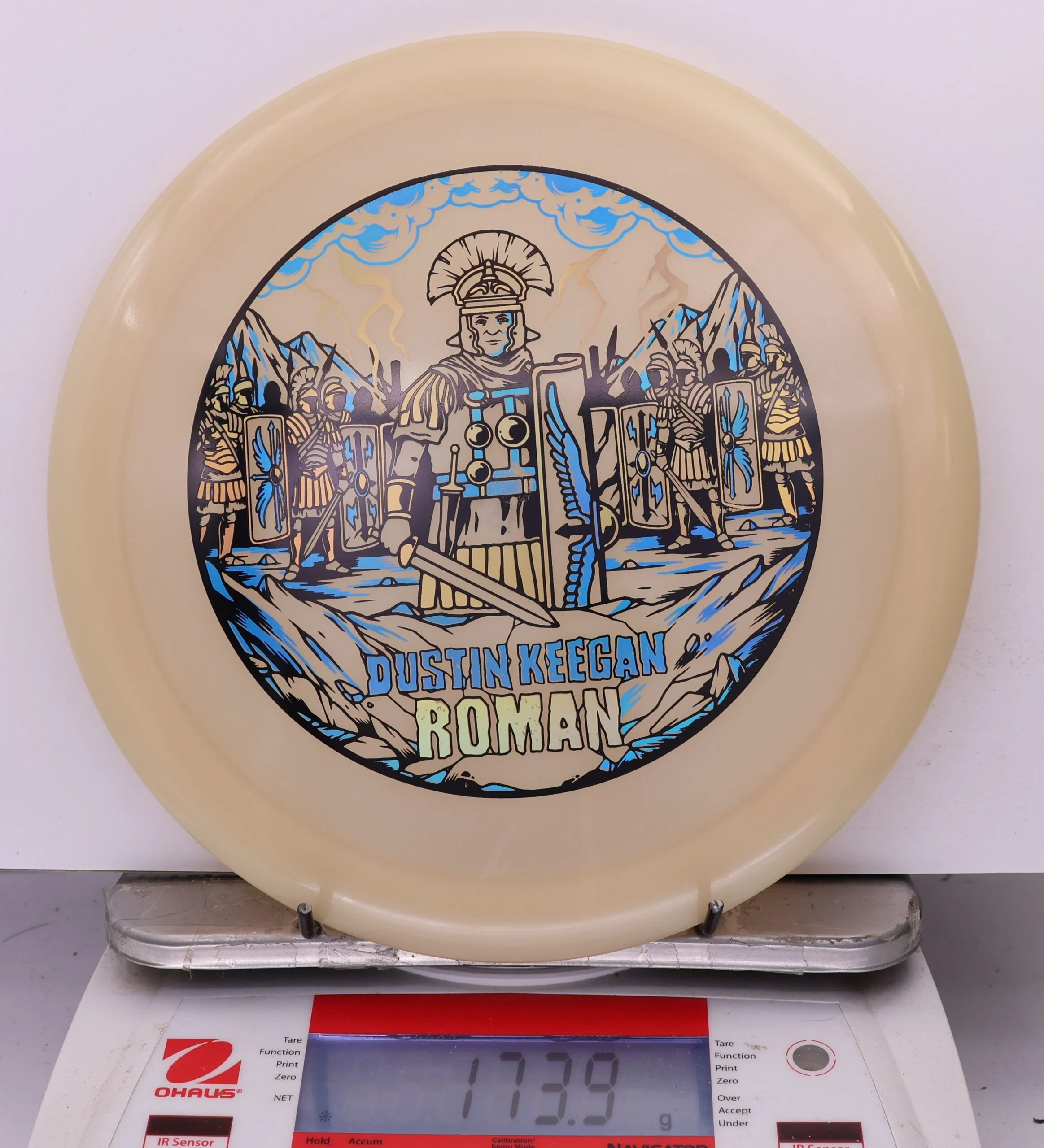 996377 Color Glow C-Blend Roman, Dustin Keegan 2024 Tour Series - #647 Beige, 174