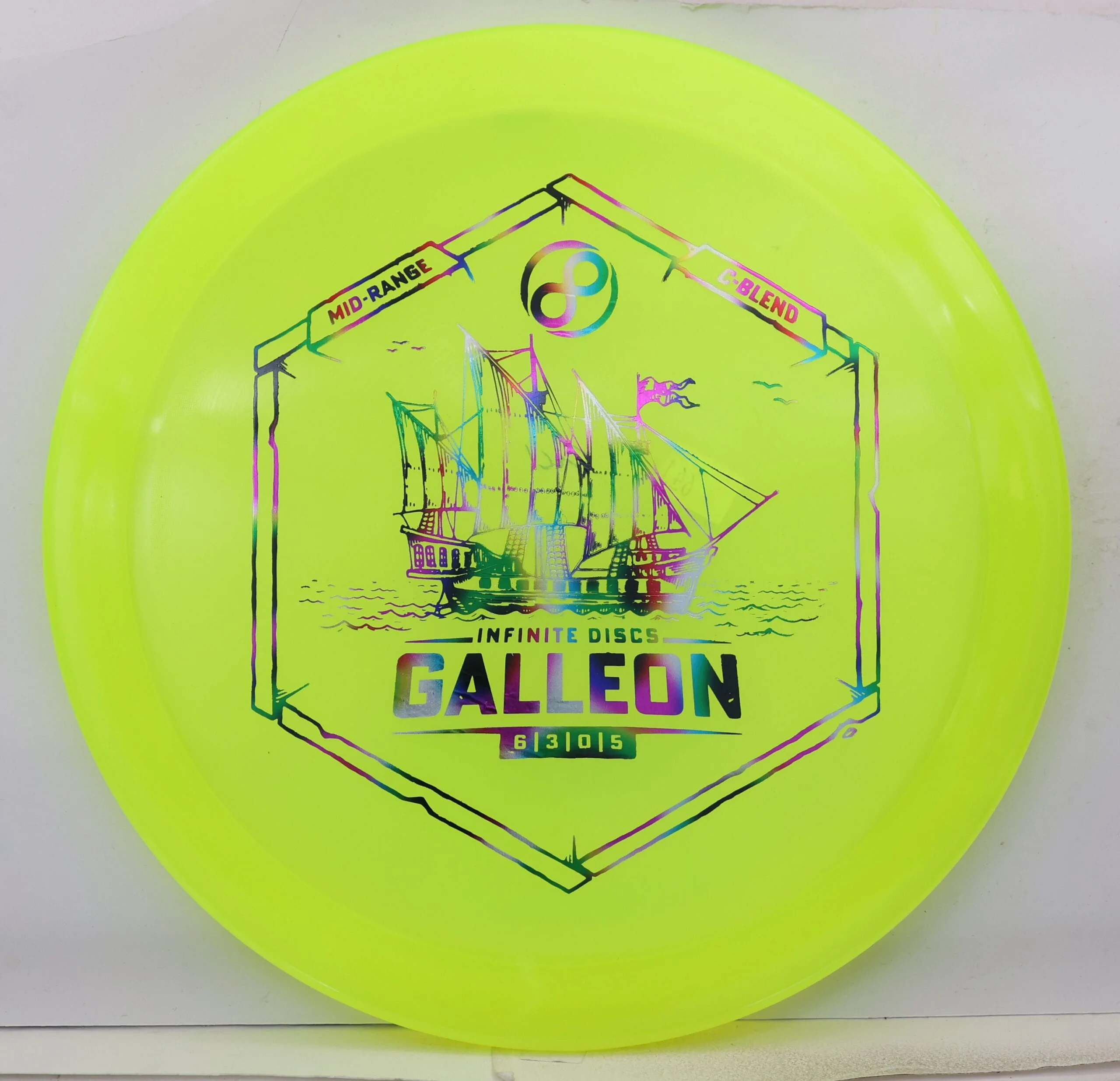 C-Blend Galleon