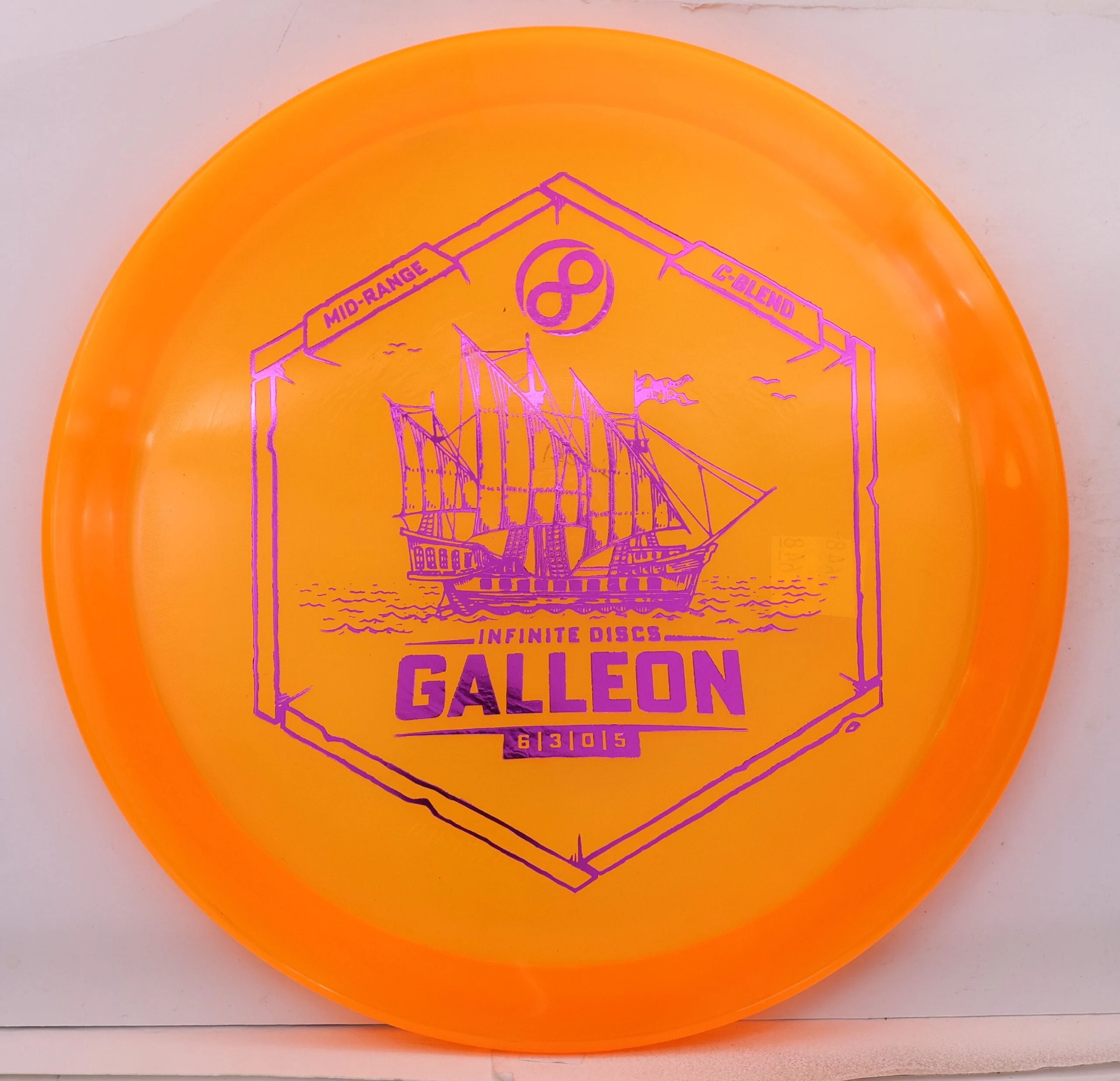 C-Blend Galleon - Image 2
