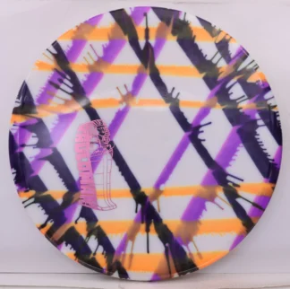 Tie-Dye S-Blend Tomb, Paul Oman Signature