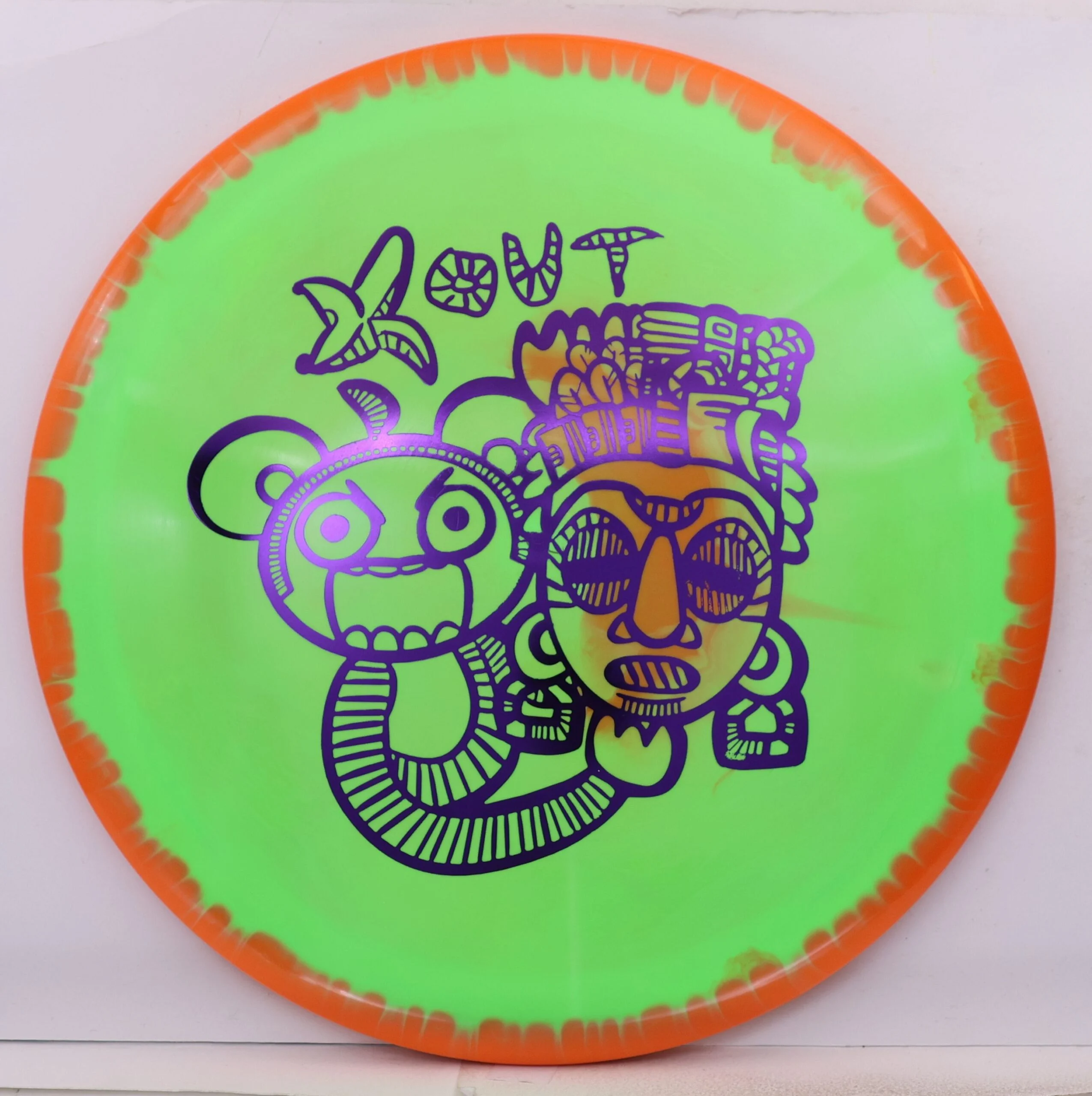X-Out Halo S-Blend Dynasty