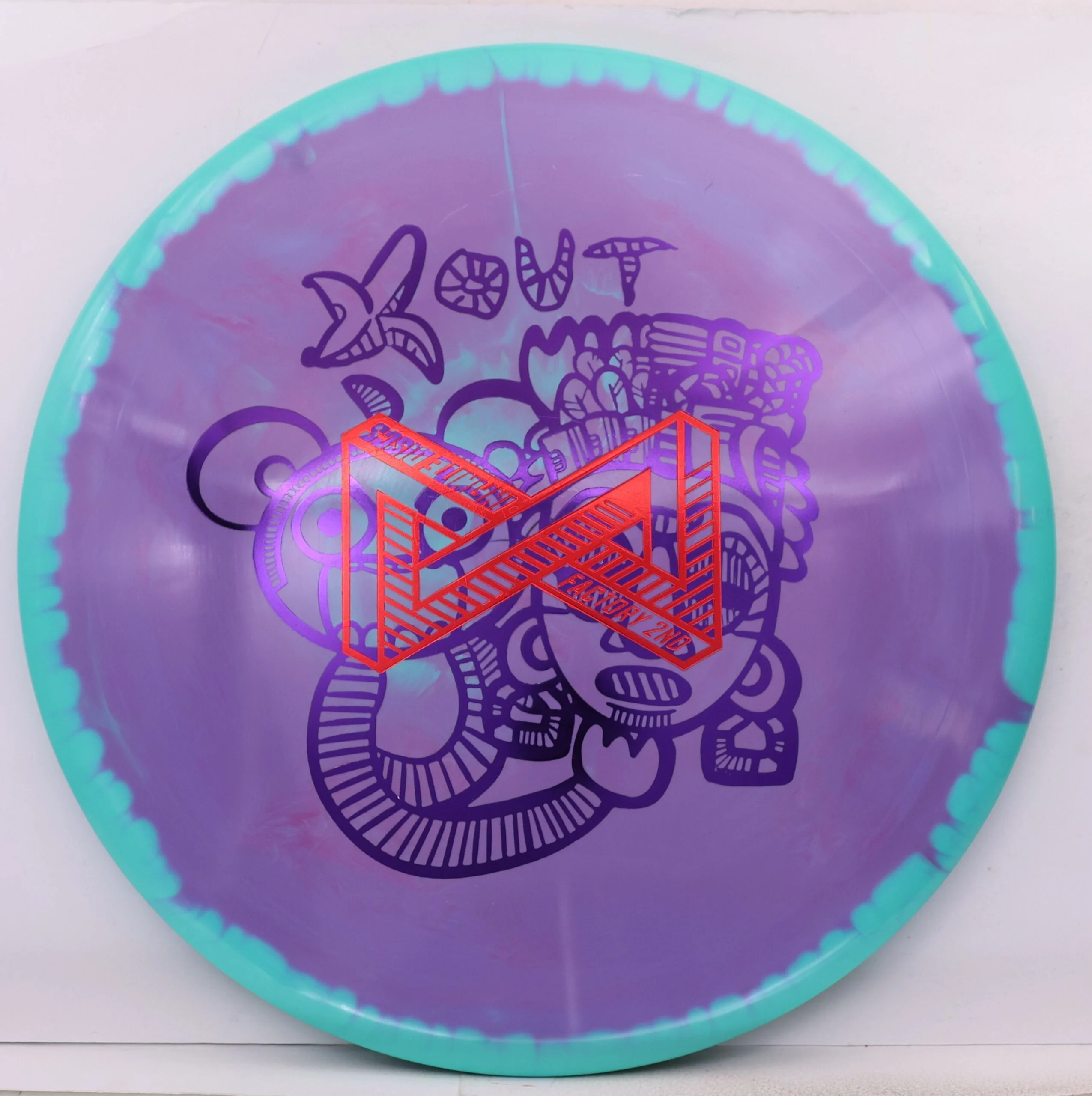 X-Out Halo S-Blend Dynasty - Image 3