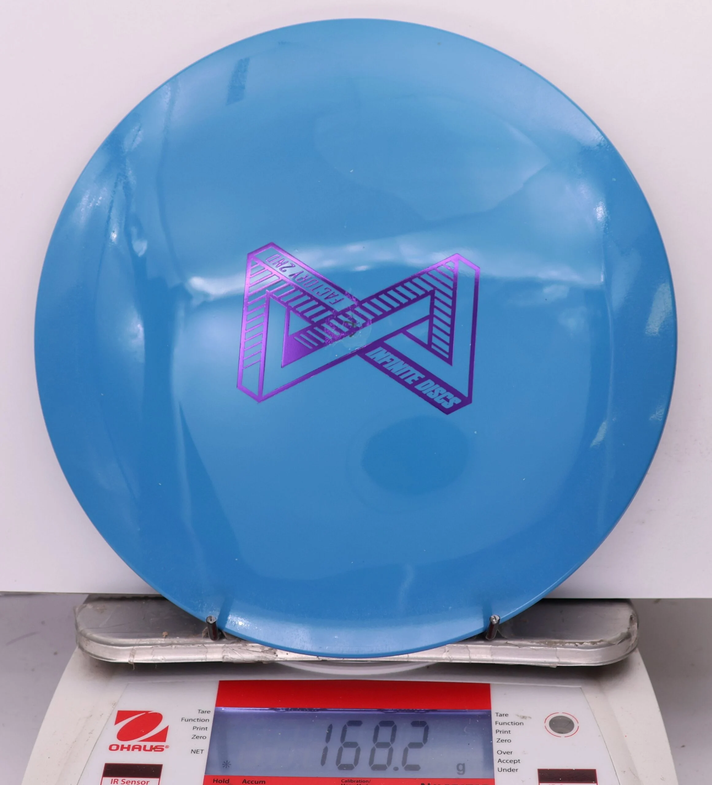 997112 X-Out I-Blend Pharaoh - #647 Blue, 168