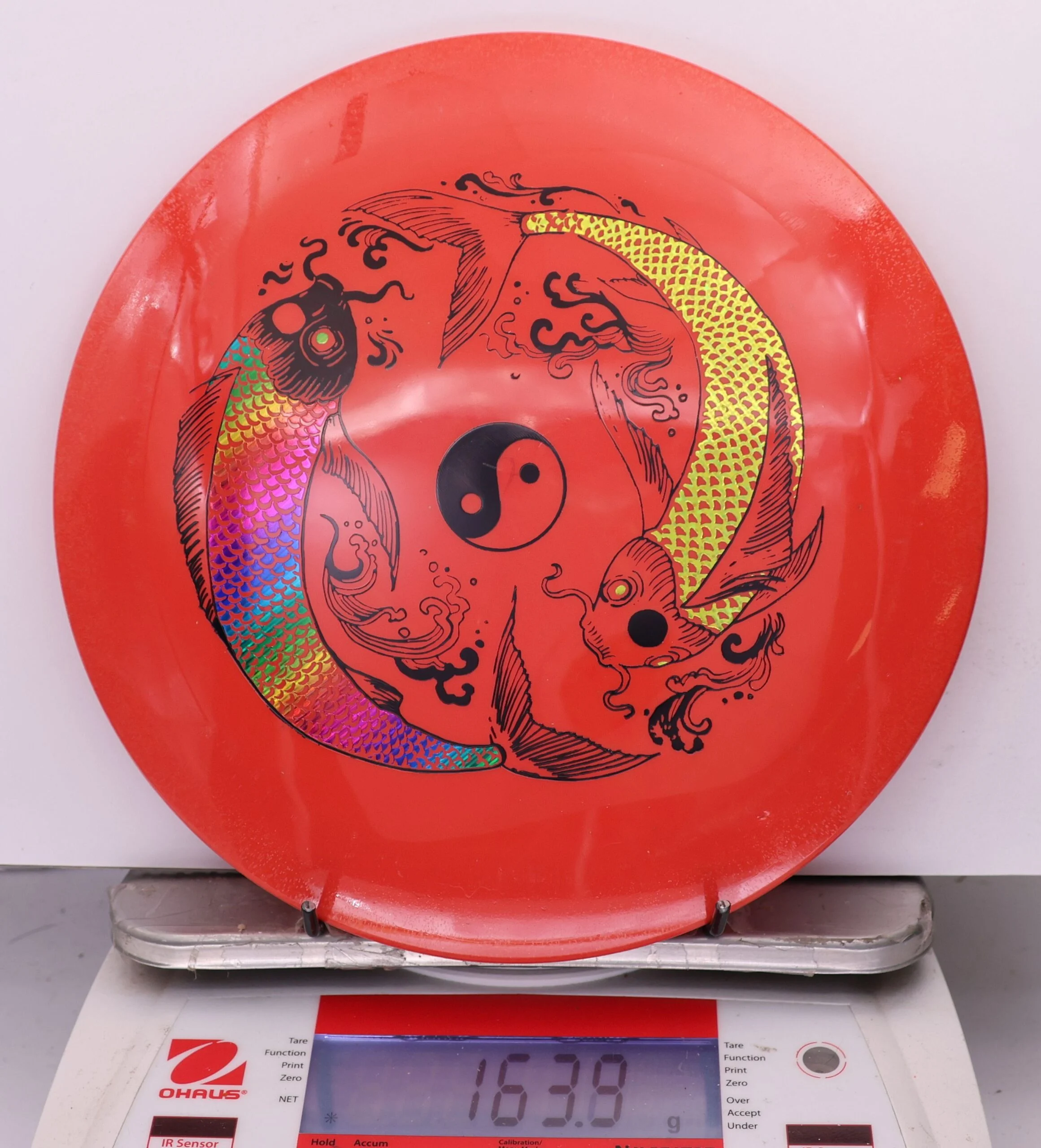 997114 X-Out I-Blend Pharaoh - #649 Red, 164