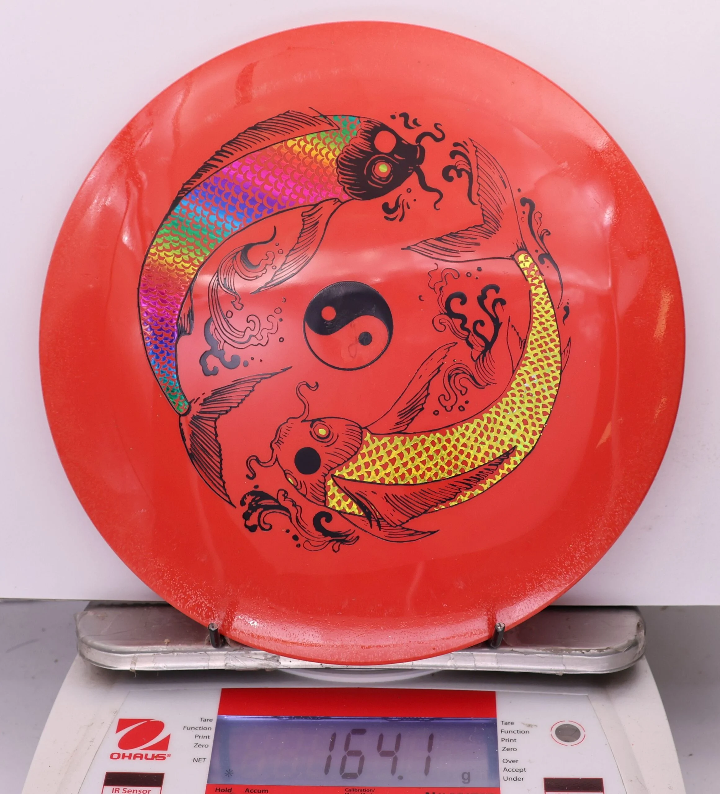 997115 X-Out I-Blend Pharaoh - #650 Red, 164