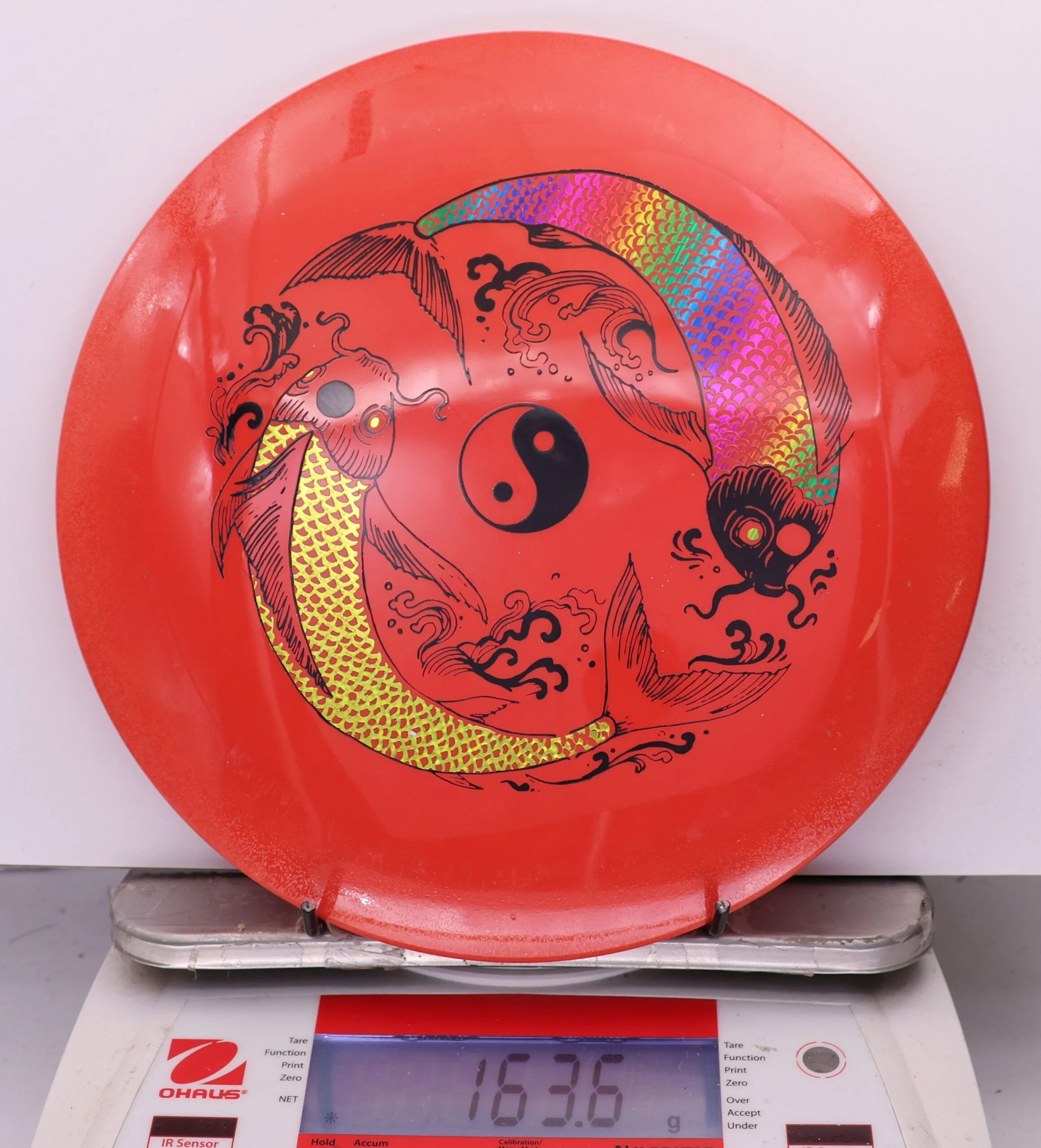 997123 X-Out I-Blend Pharaoh - #651 Red, 164