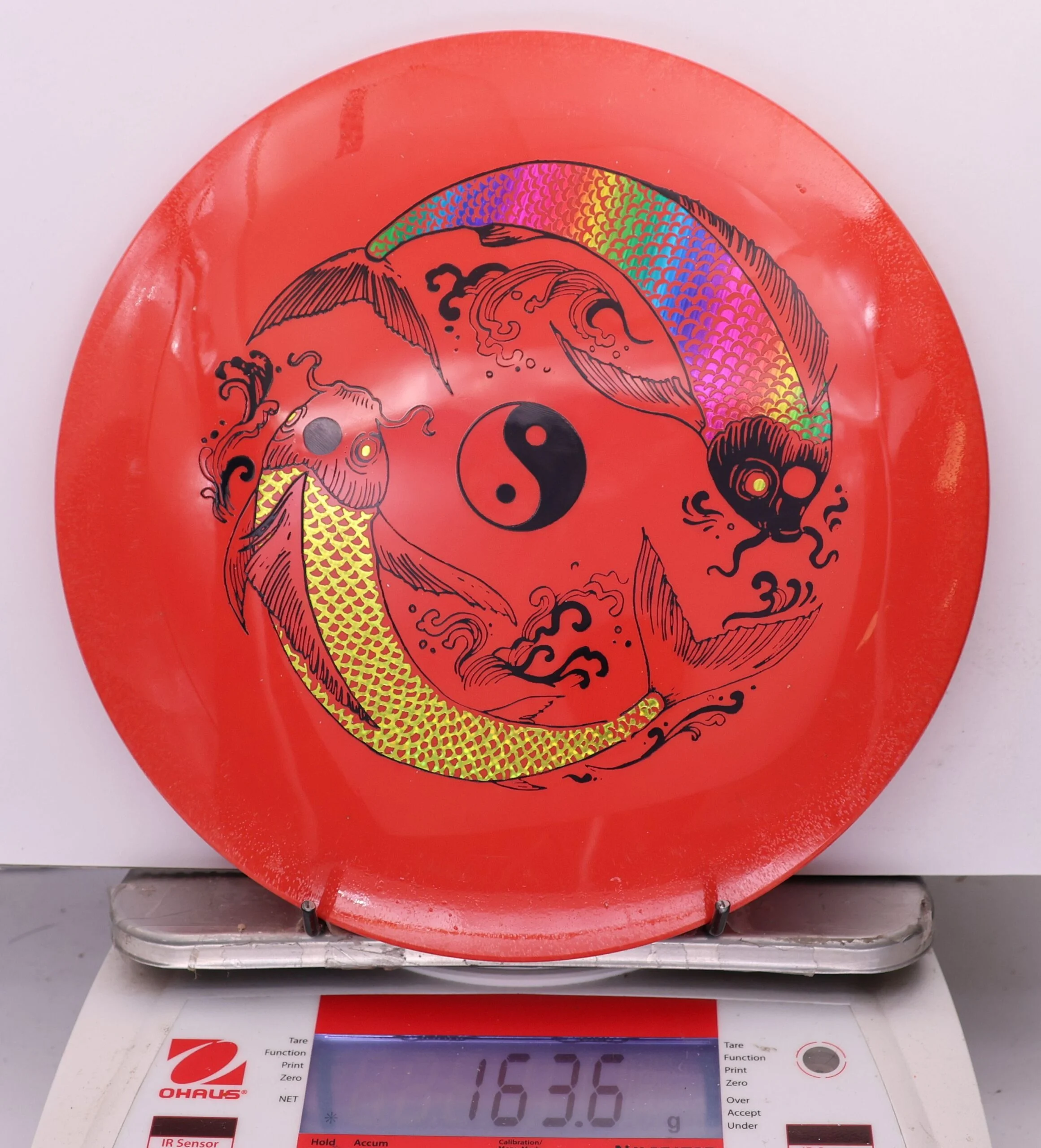 997124 X-Out I-Blend Pharaoh - #652 Red, 164