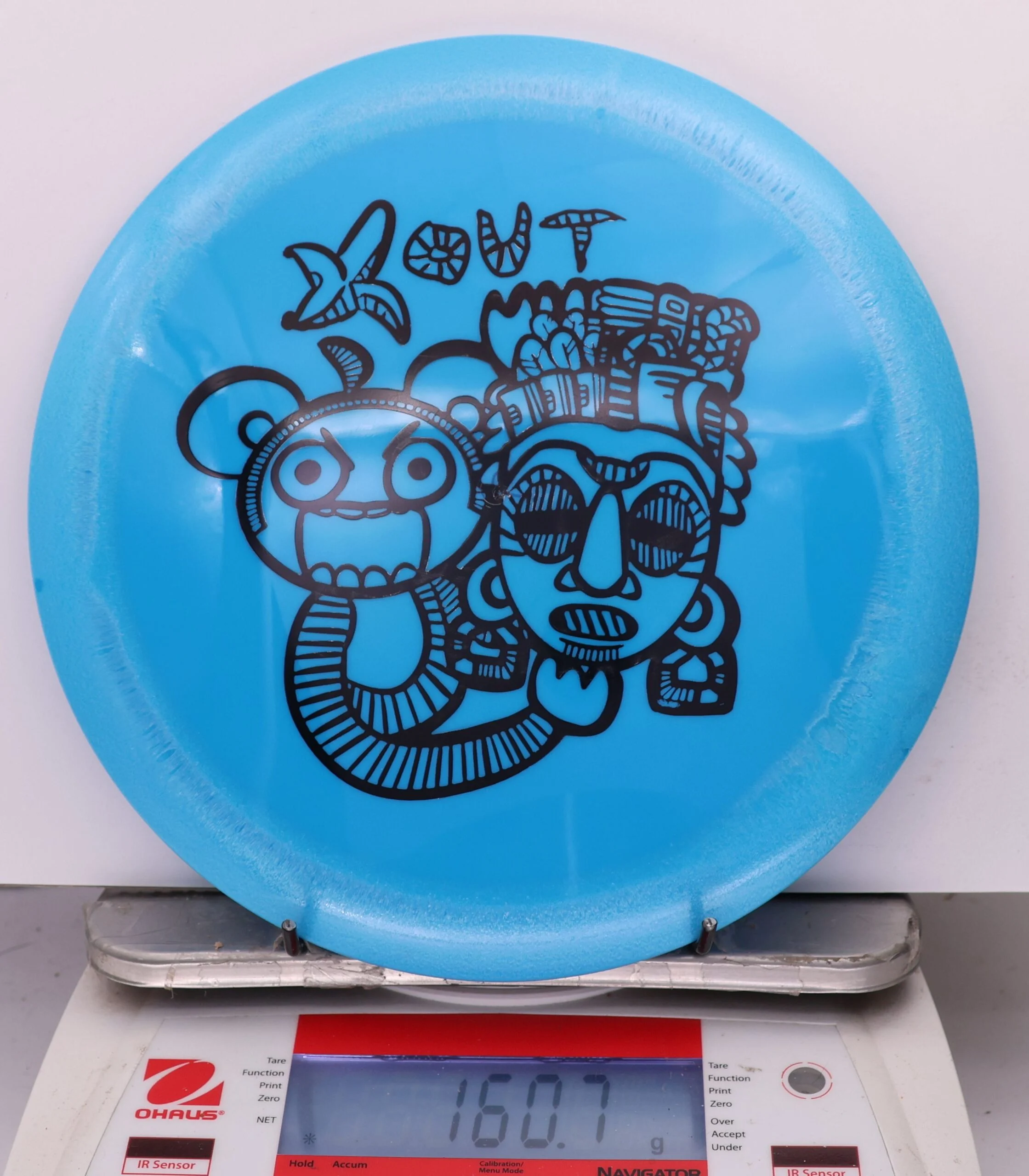 997135 X-Out S-Blend Emperor - #641 Blue, 161