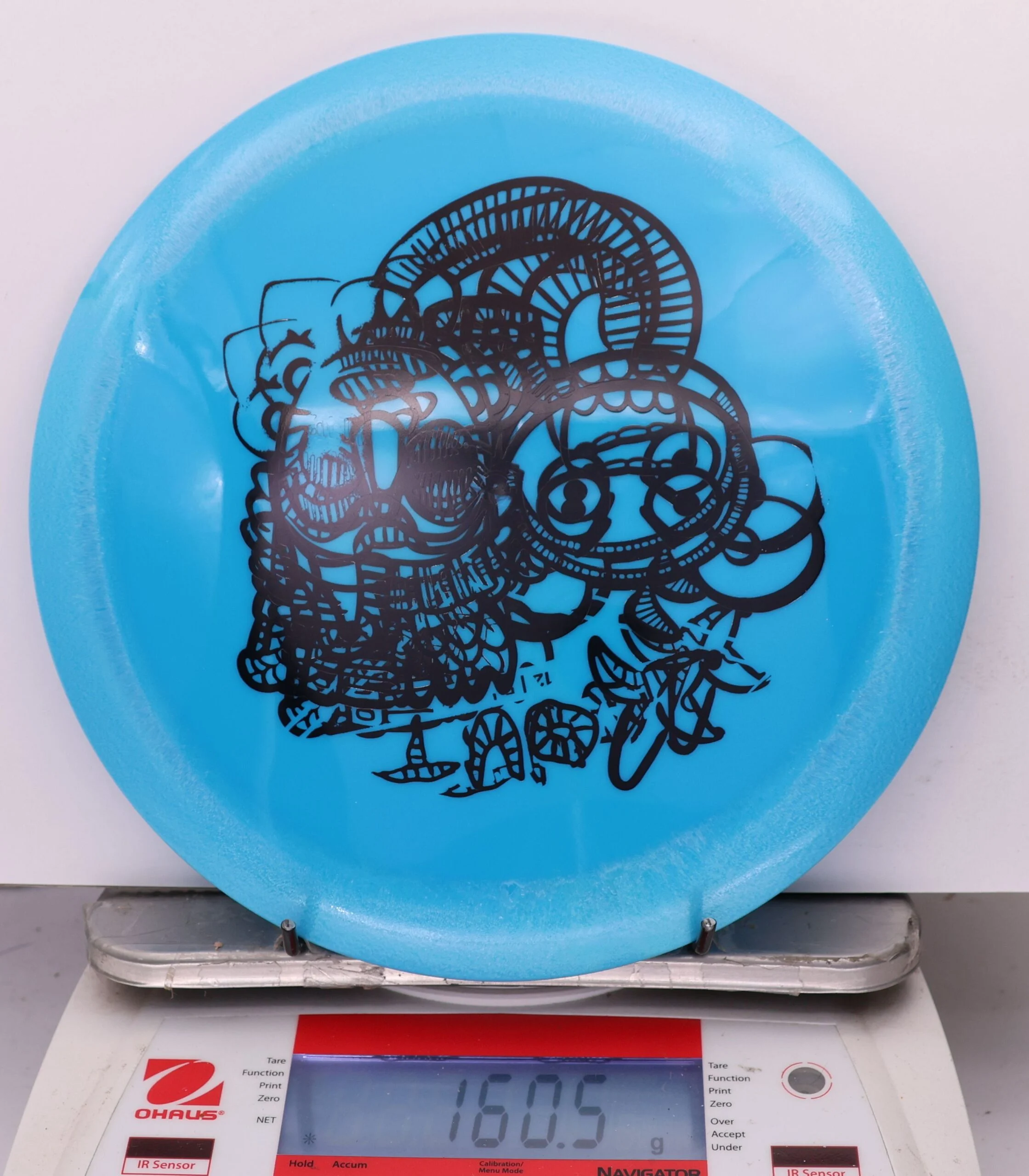 997136 X-Out S-Blend Emperor - #642 Blue, 161