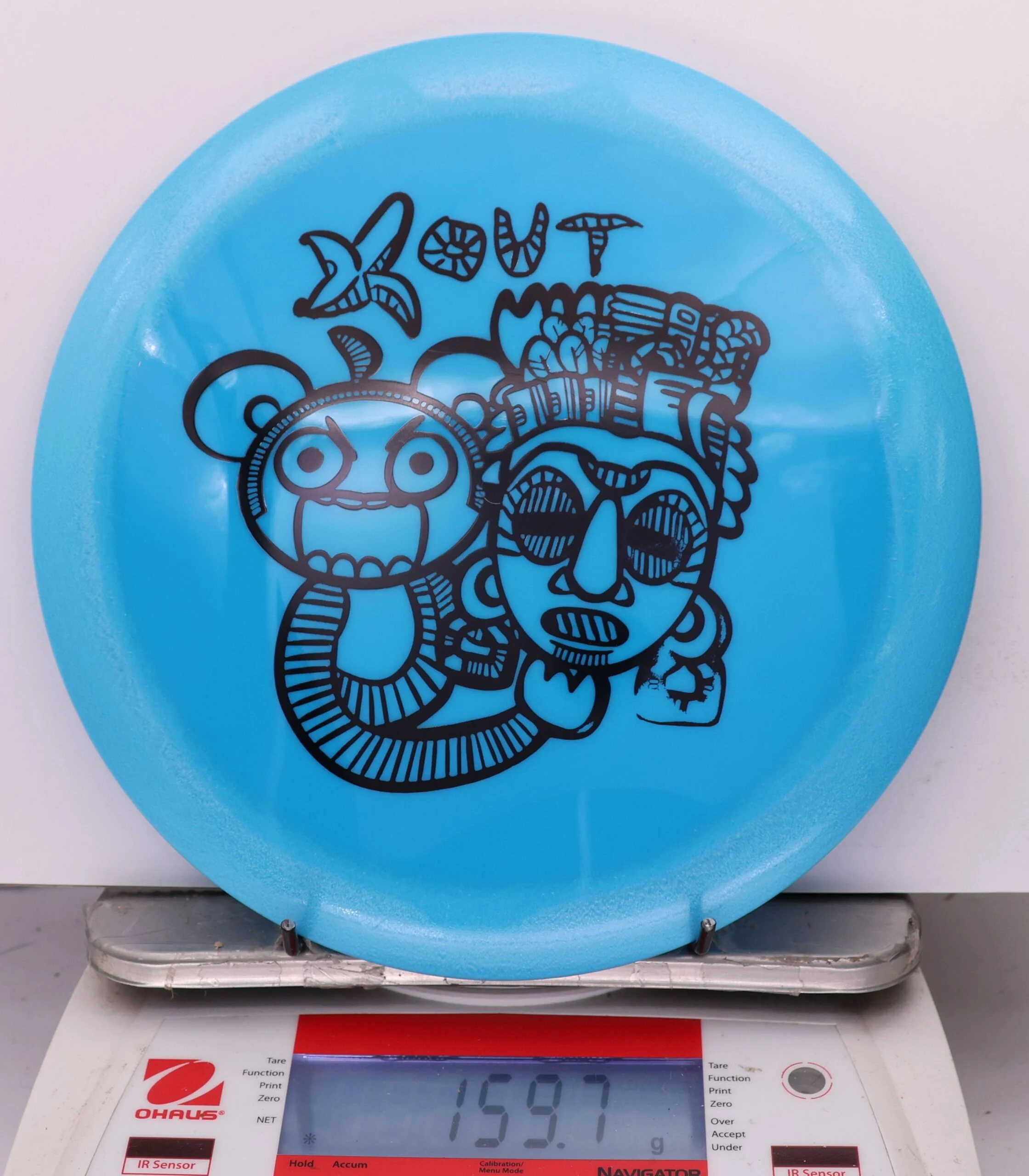 997137 X-Out S-Blend Emperor - #643 Blue, 160