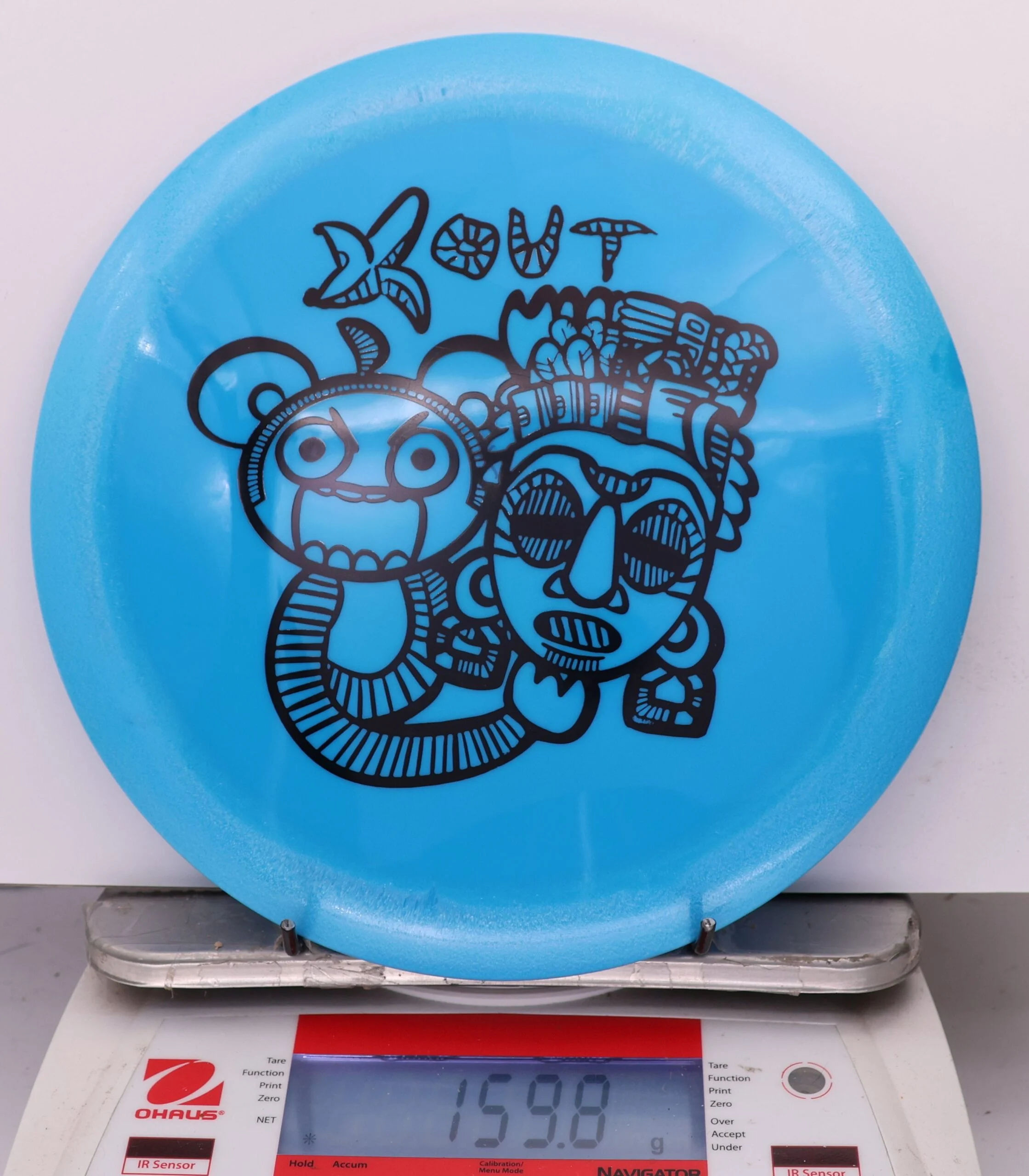 997147 X-Out S-Blend Emperor - #644 Blue, 160