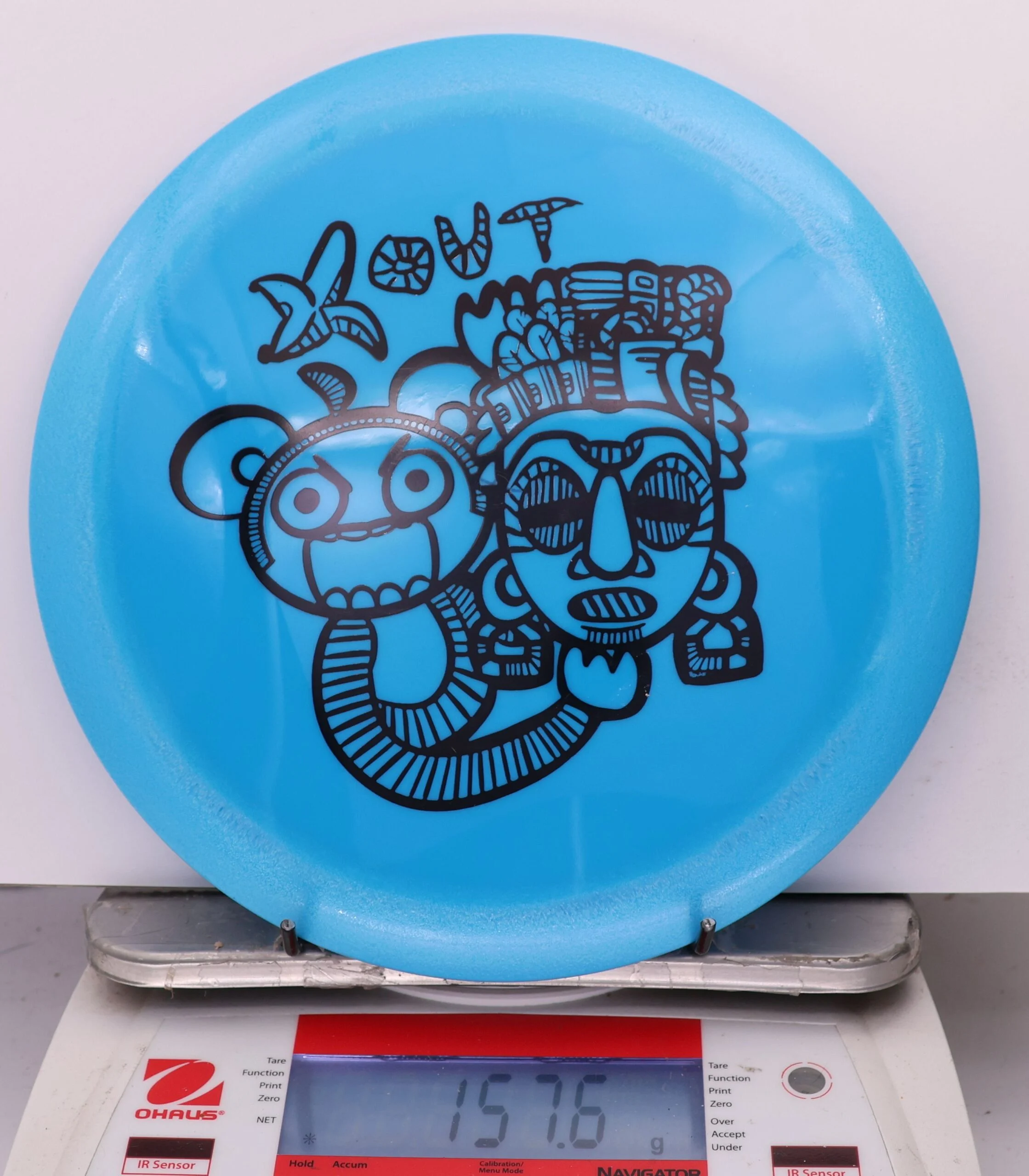 997148 X-Out S-Blend Emperor - #645 Blue, 158