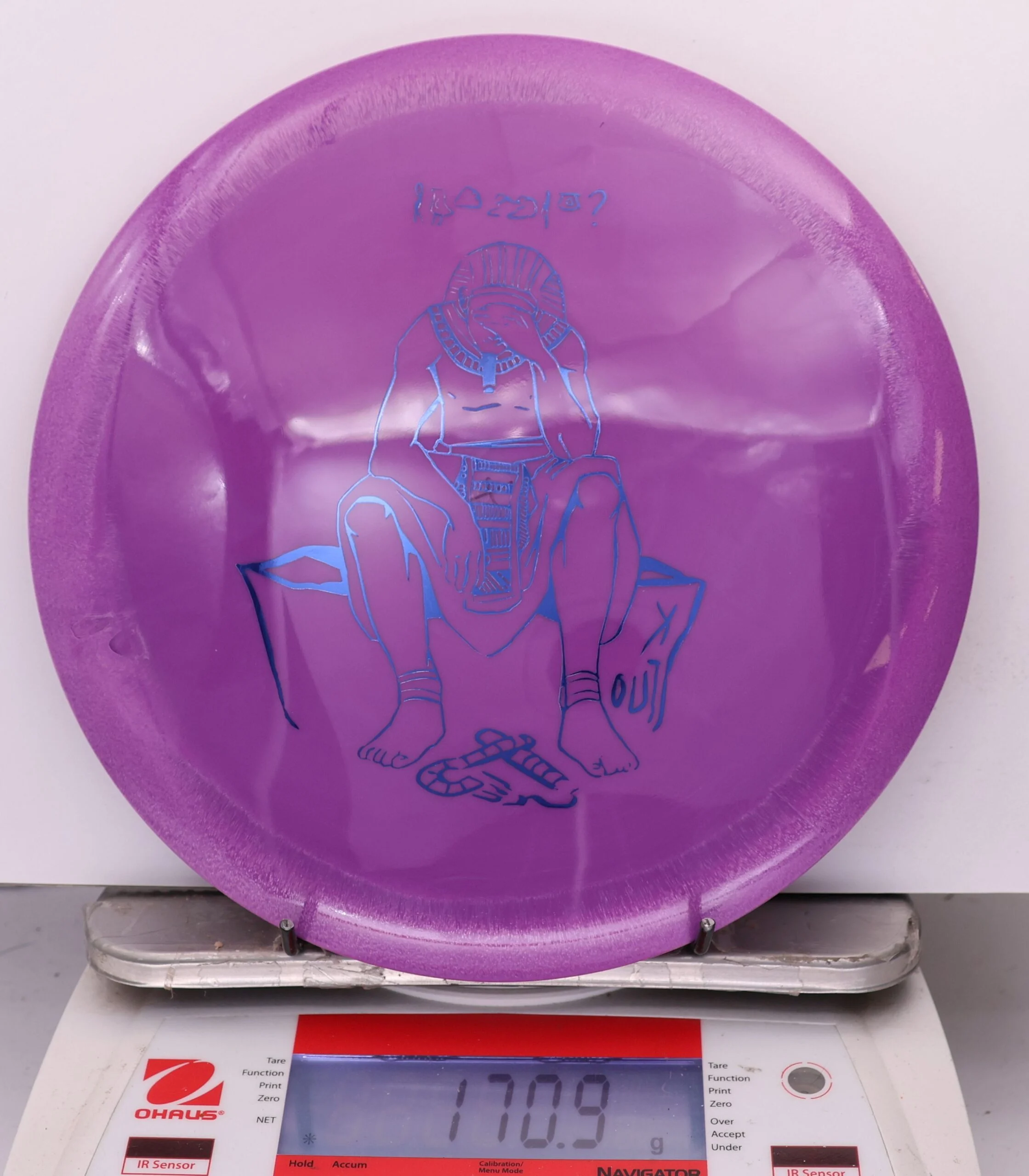 997149 X-Out S-Blend Emperor - #646 Purple, 171