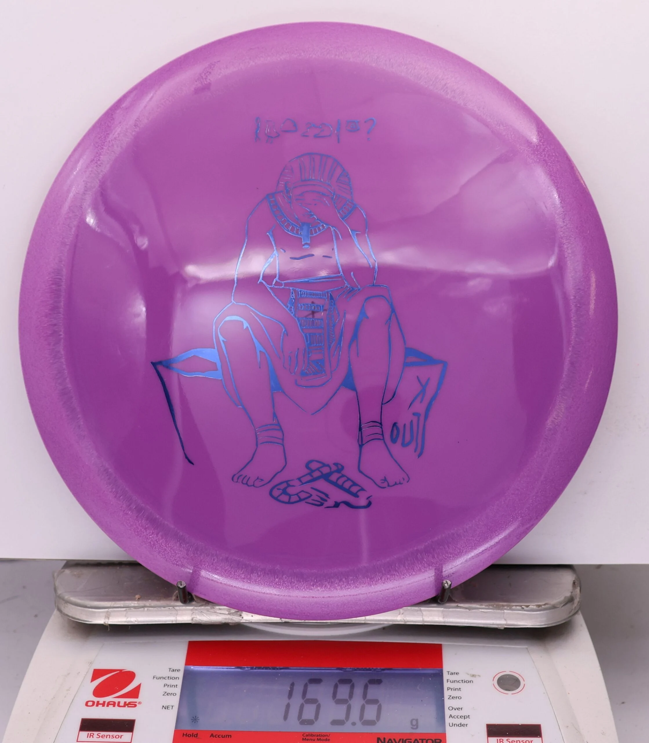 997150 X-Out S-Blend Emperor - #647 Purple, 170