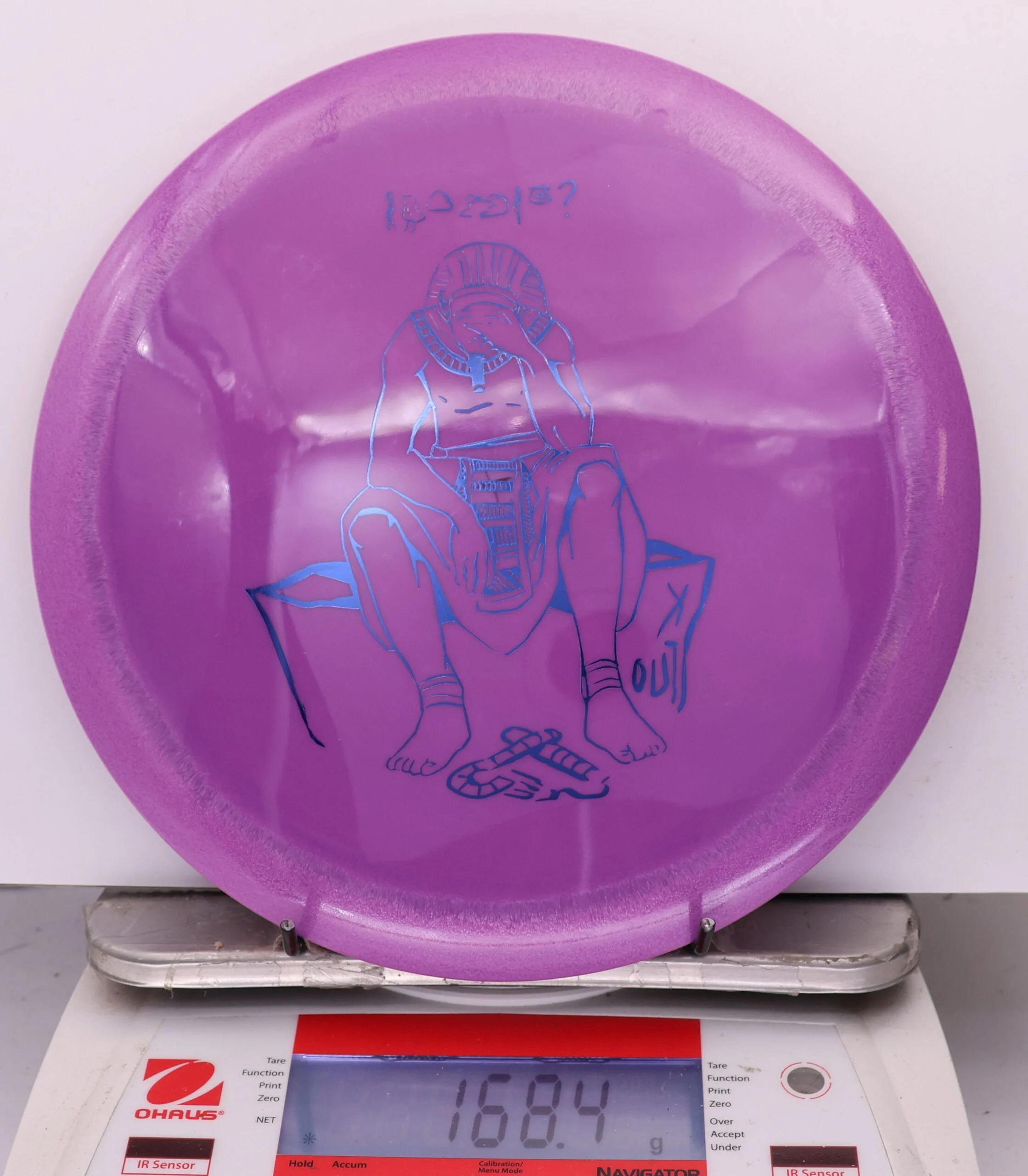 997151 X-Out S-Blend Emperor - #648 Purple, 168