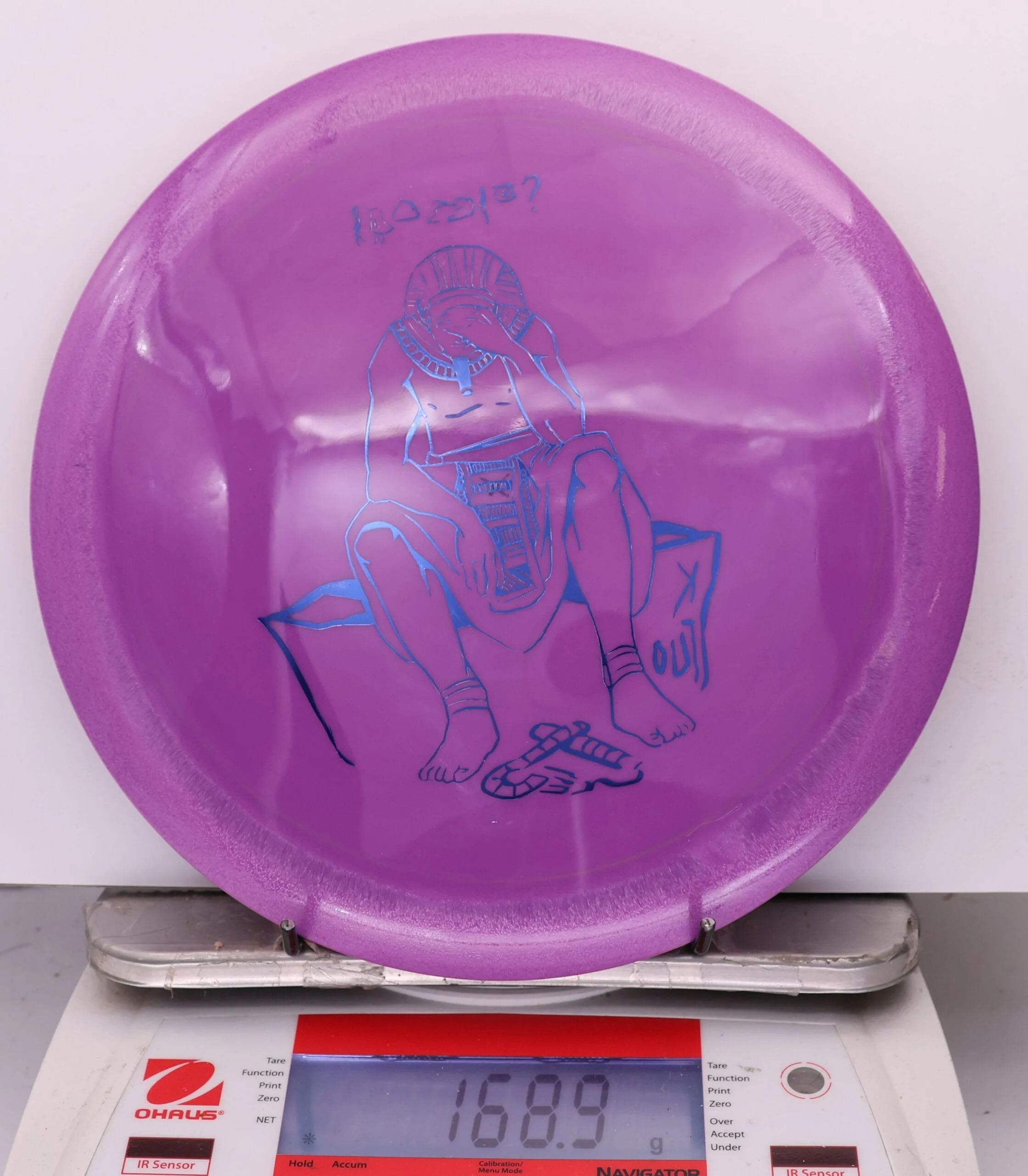 997159 X-Out S-Blend Emperor - #649 Purple, 169
