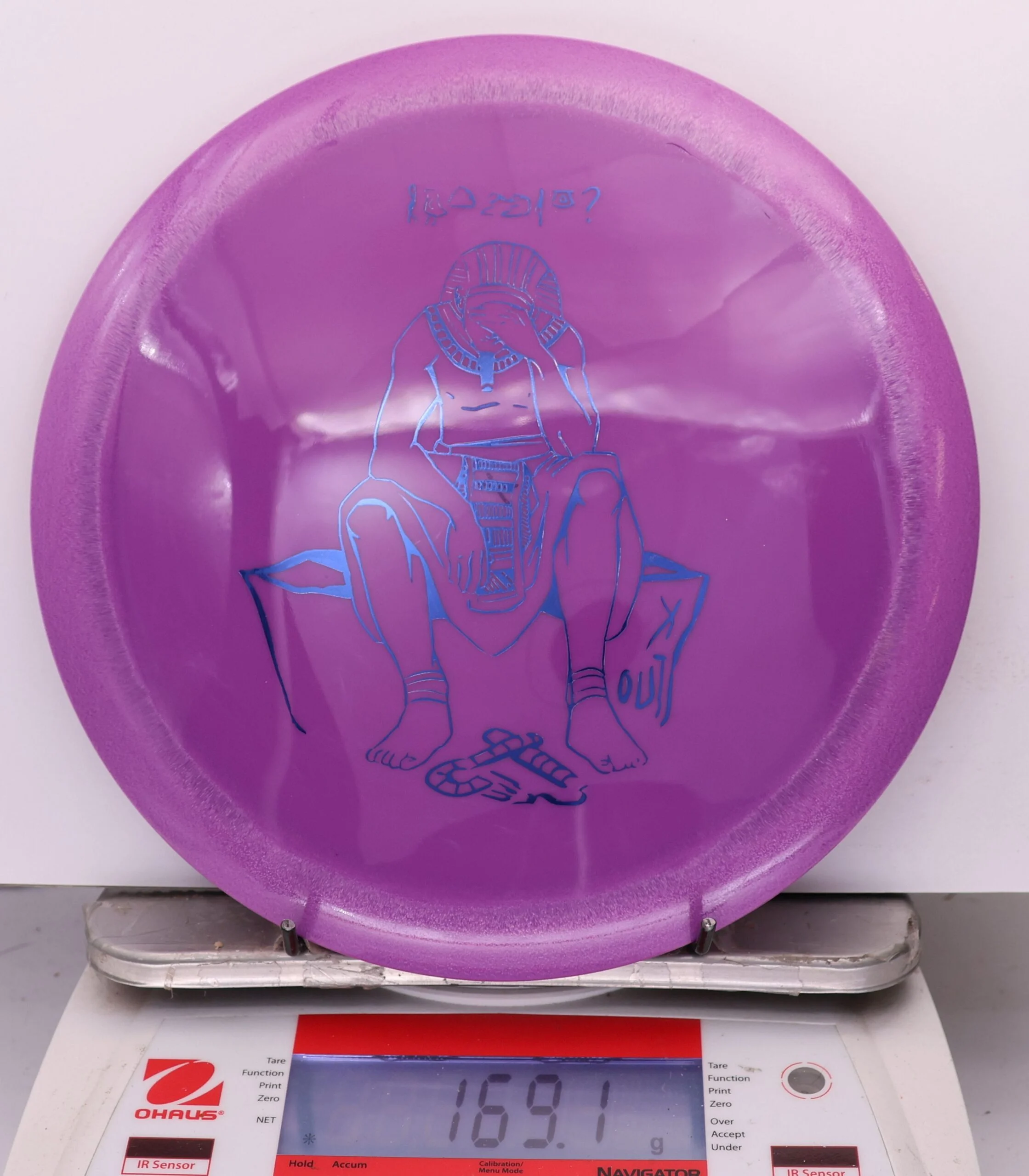 997160 X-Out S-Blend Emperor - #650 Purple, 169