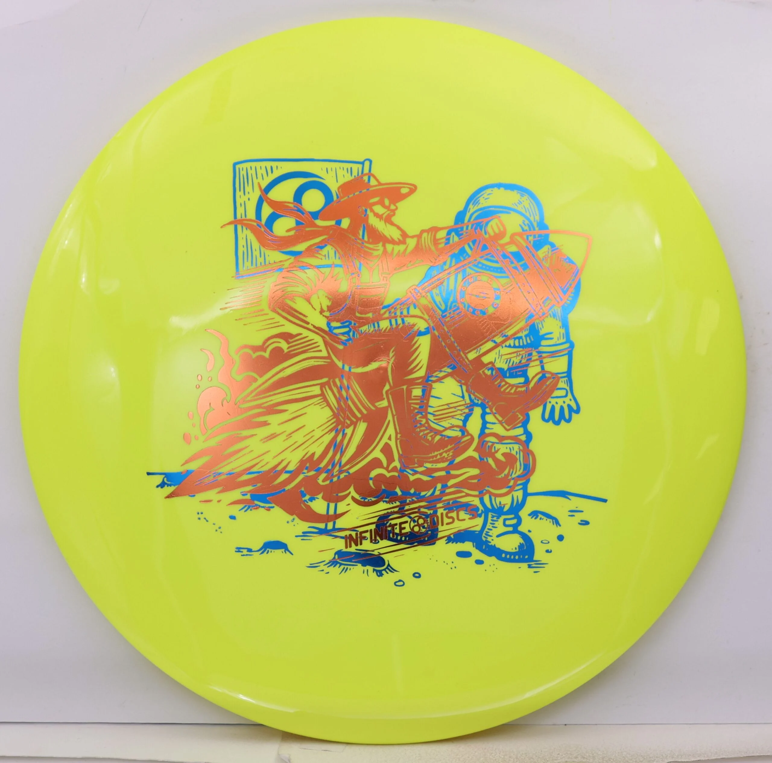 X-Out S-Blend Sphinx • Marshall Street Disc Golf