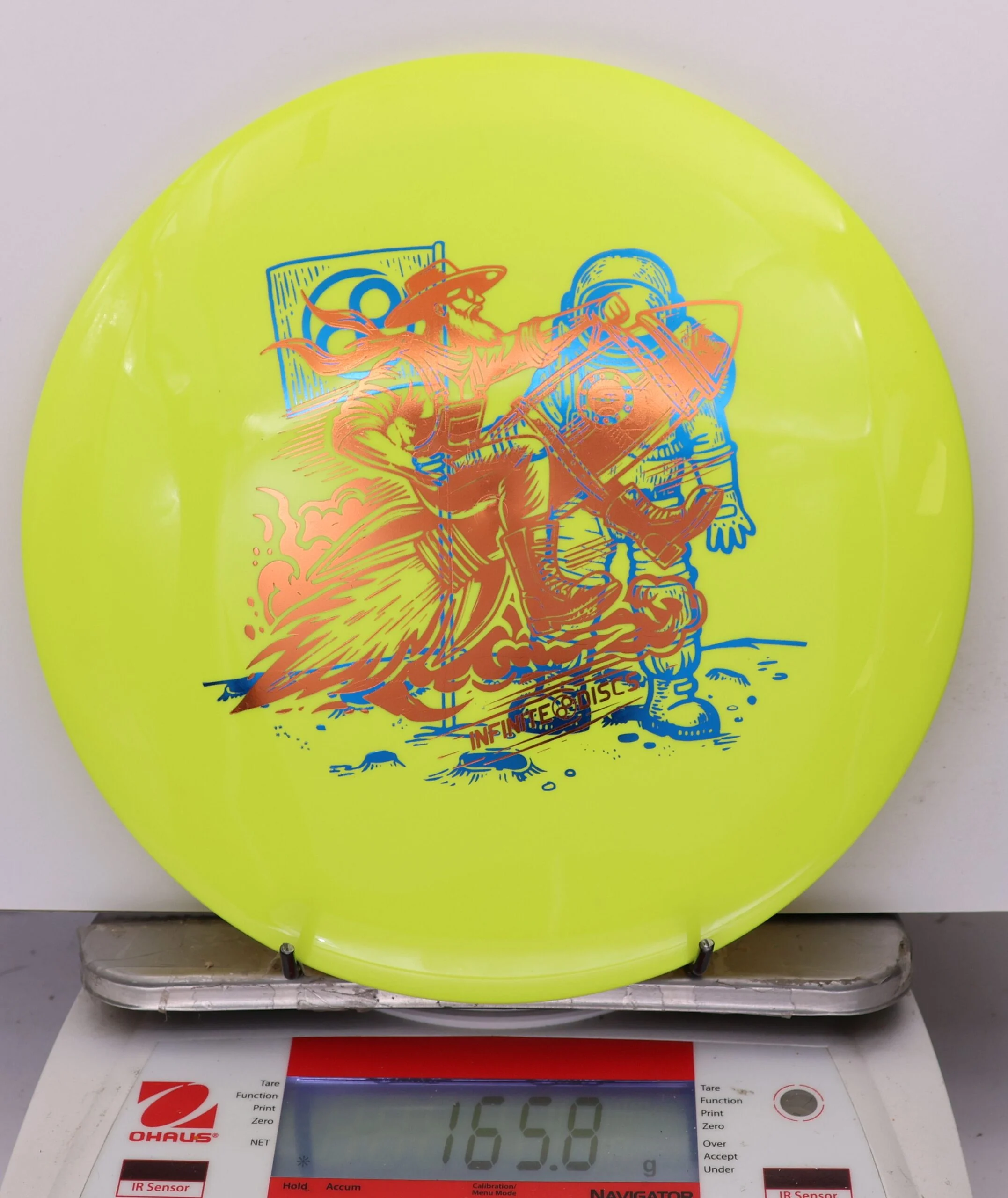 997171 X-Out S-Blend Sphinx - #641 Yellow, 166