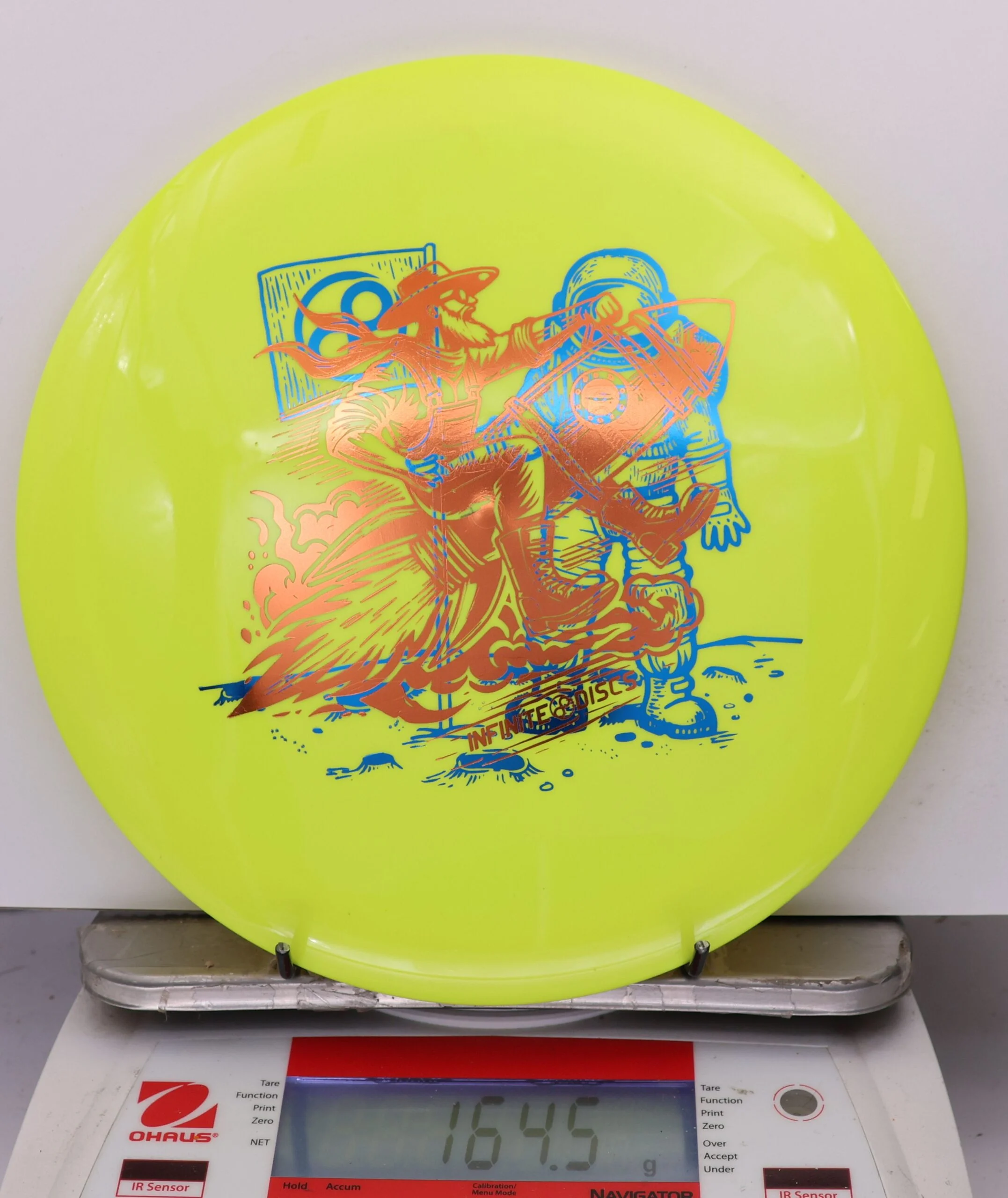 997172 X-Out S-Blend Sphinx - #642 Yellow, 165