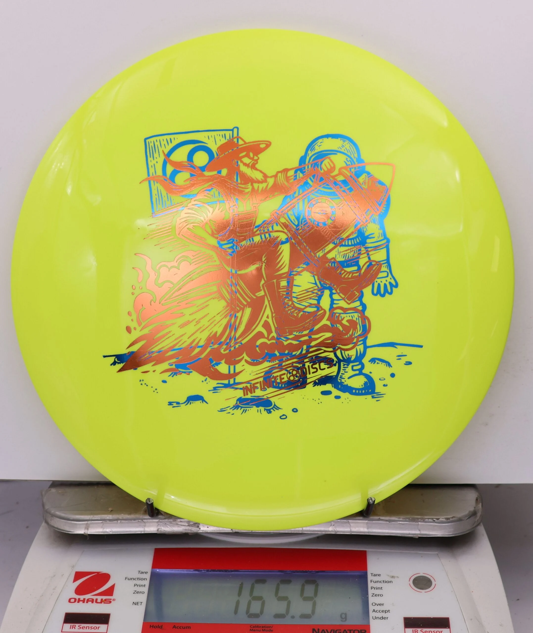 997173 X-Out S-Blend Sphinx - #643 Yellow, 166