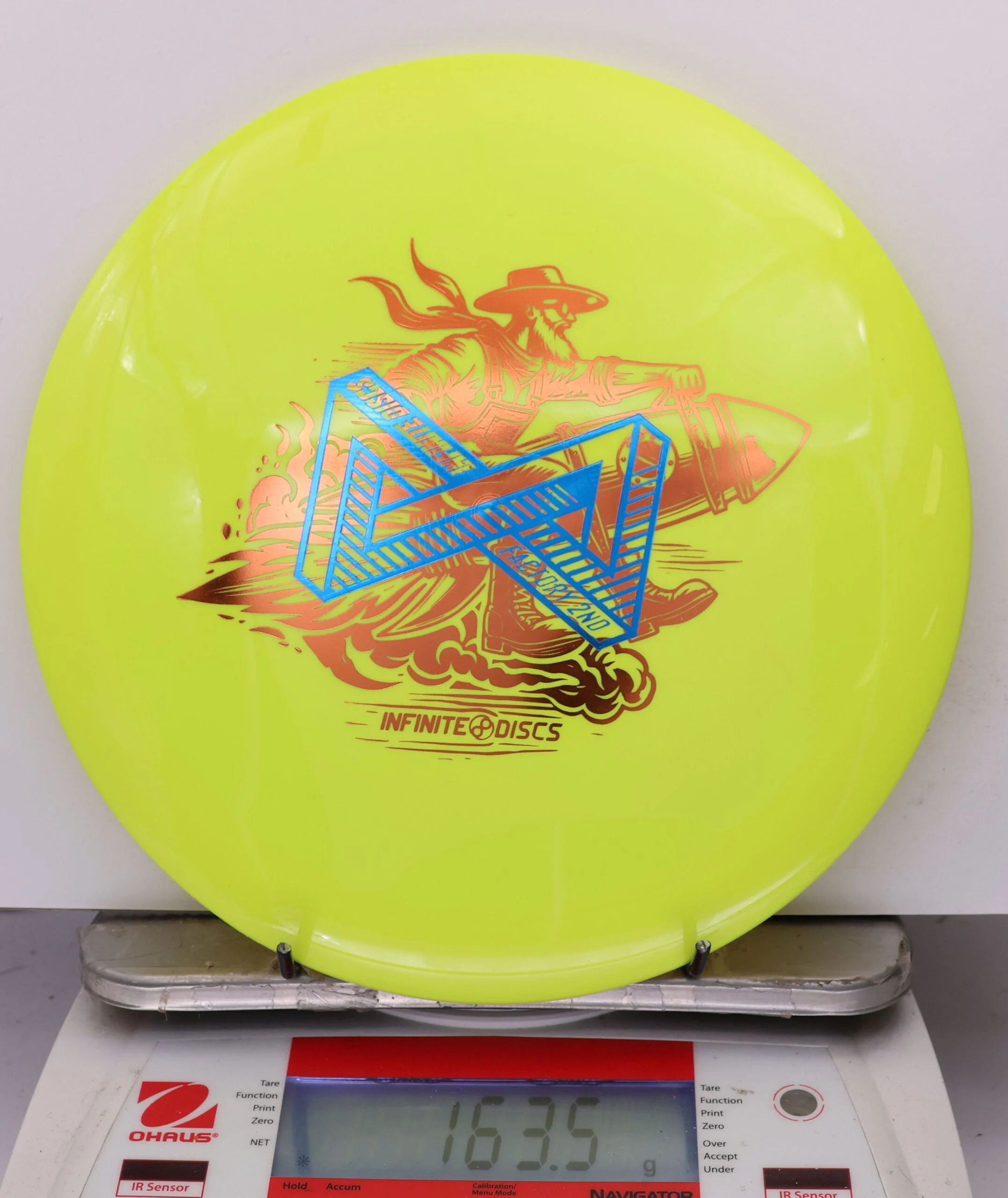 997184 X-Out S-Blend Sphinx - #645 Yellow, 164