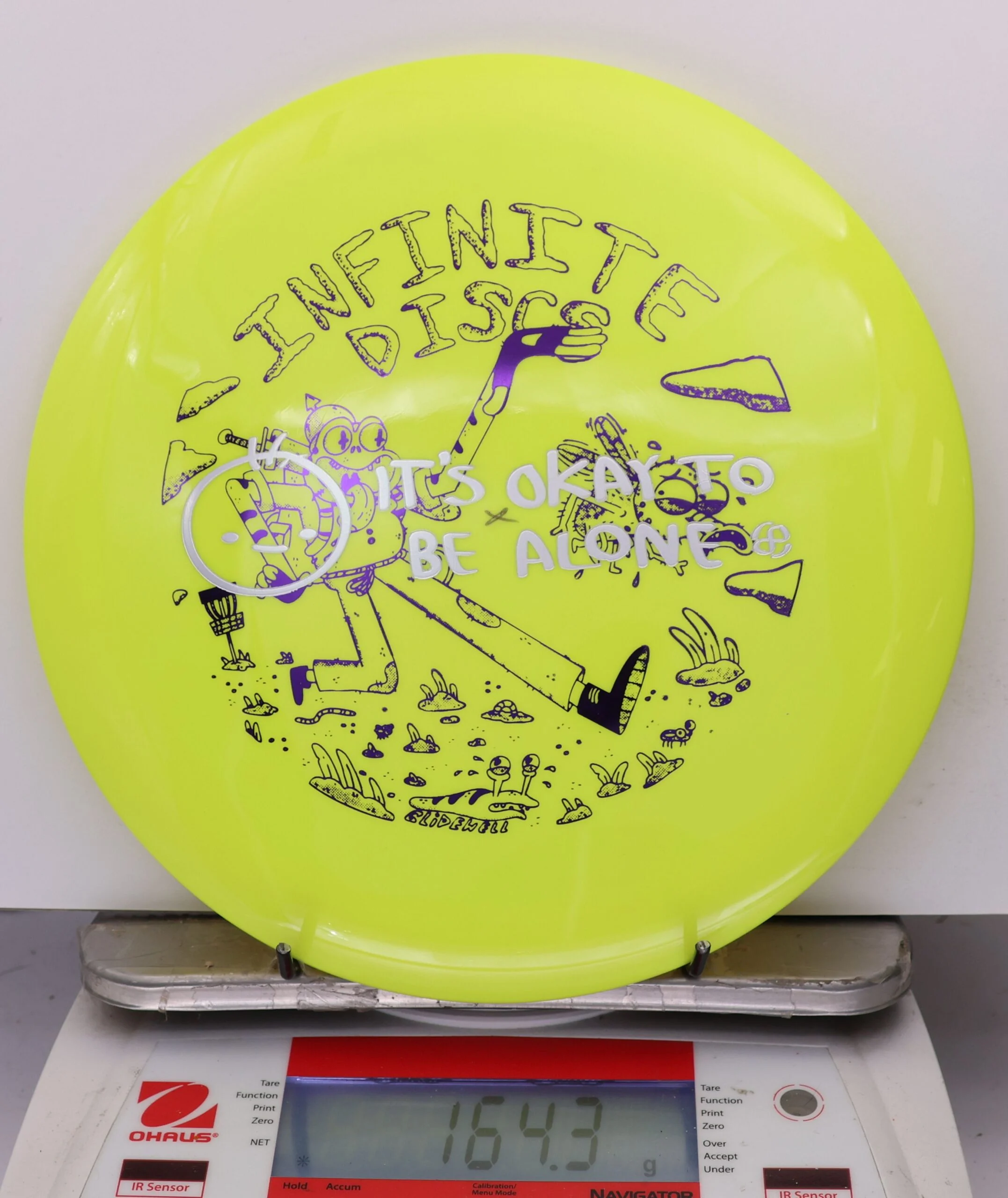 997187 X-Out S-Blend Sphinx - #648 Yellow, 164