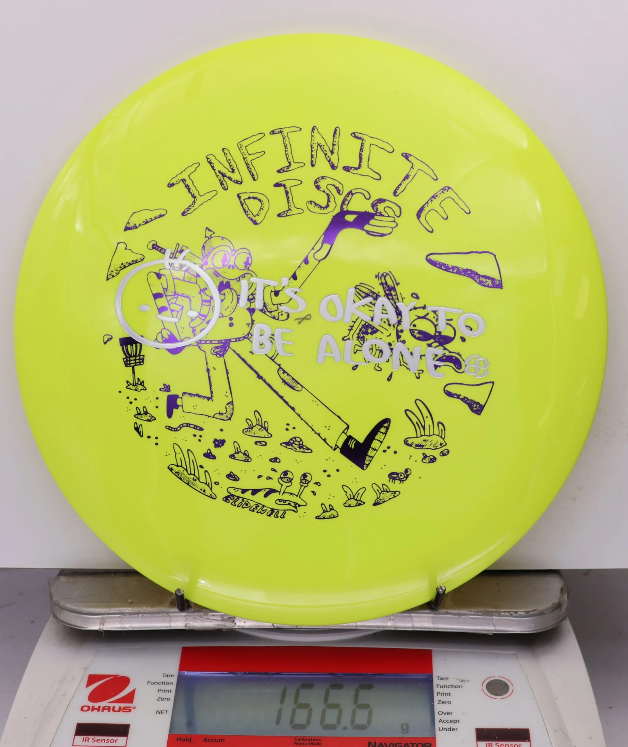 997188 X-Out S-Blend Sphinx - #649 Yellow, 167