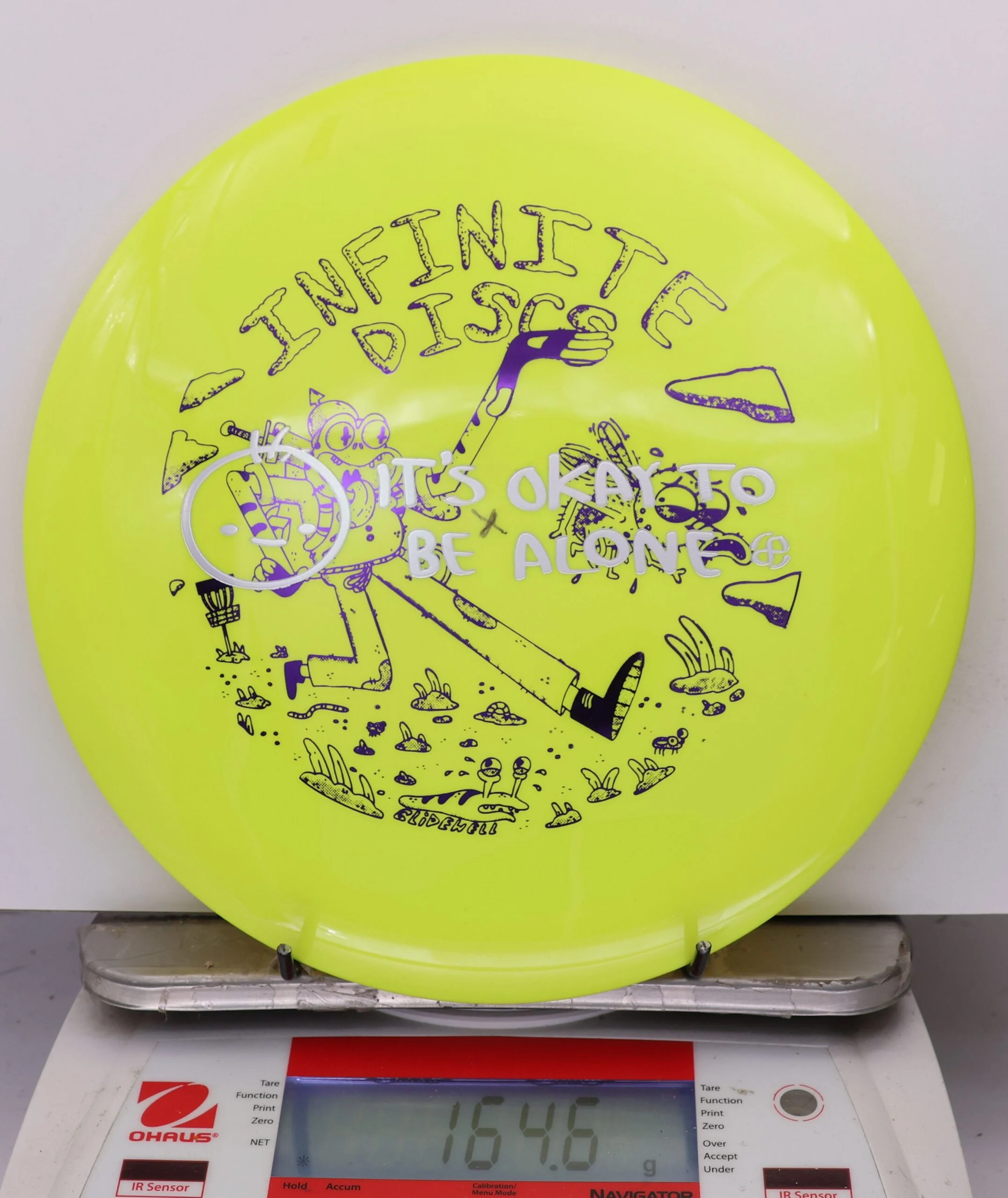 997197 X-Out S-Blend Sphinx - #650 Yellow, 165