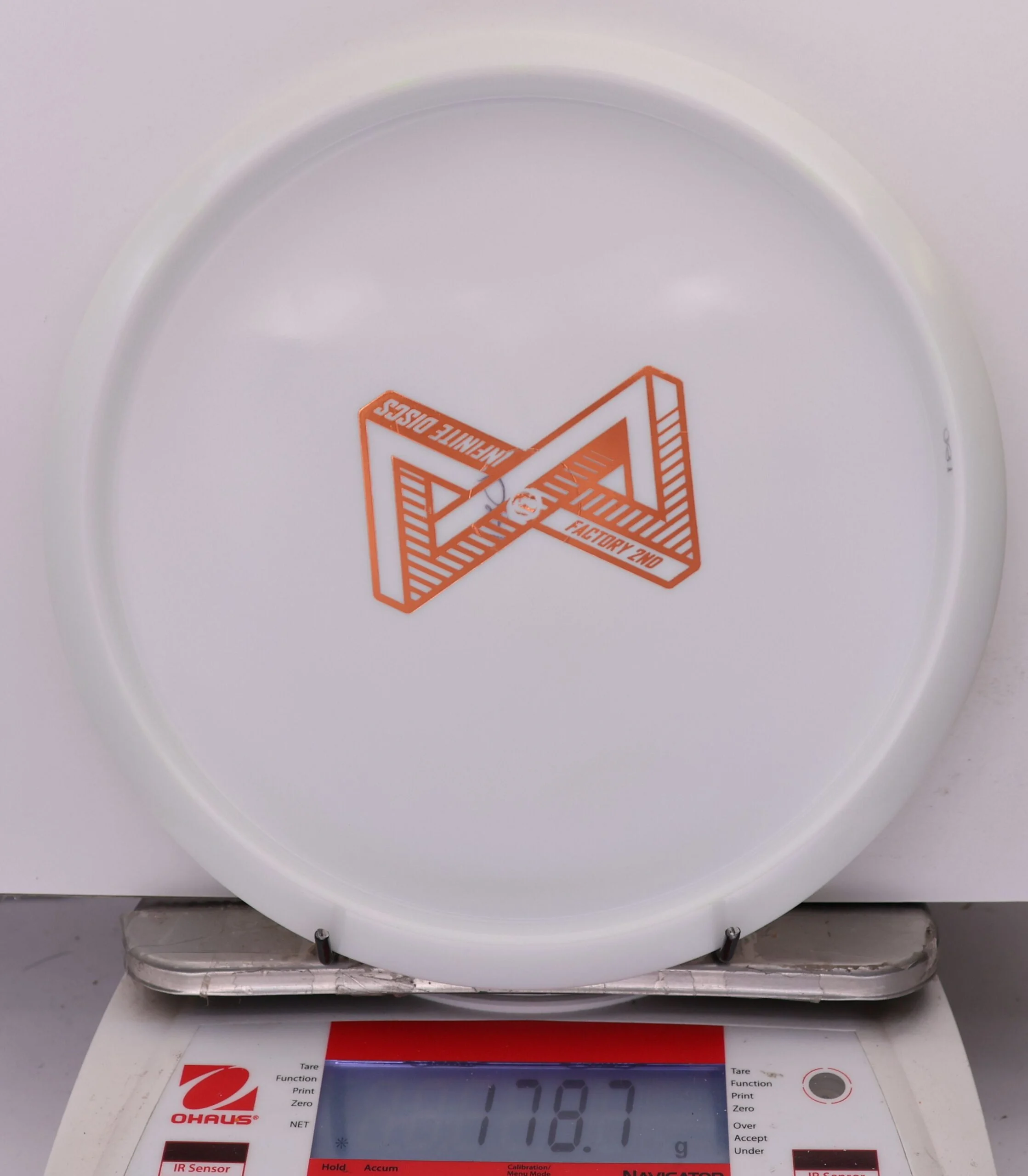 997266 X-Out S-Blend Khonsu, Bottom Stamp - #642 White, 179