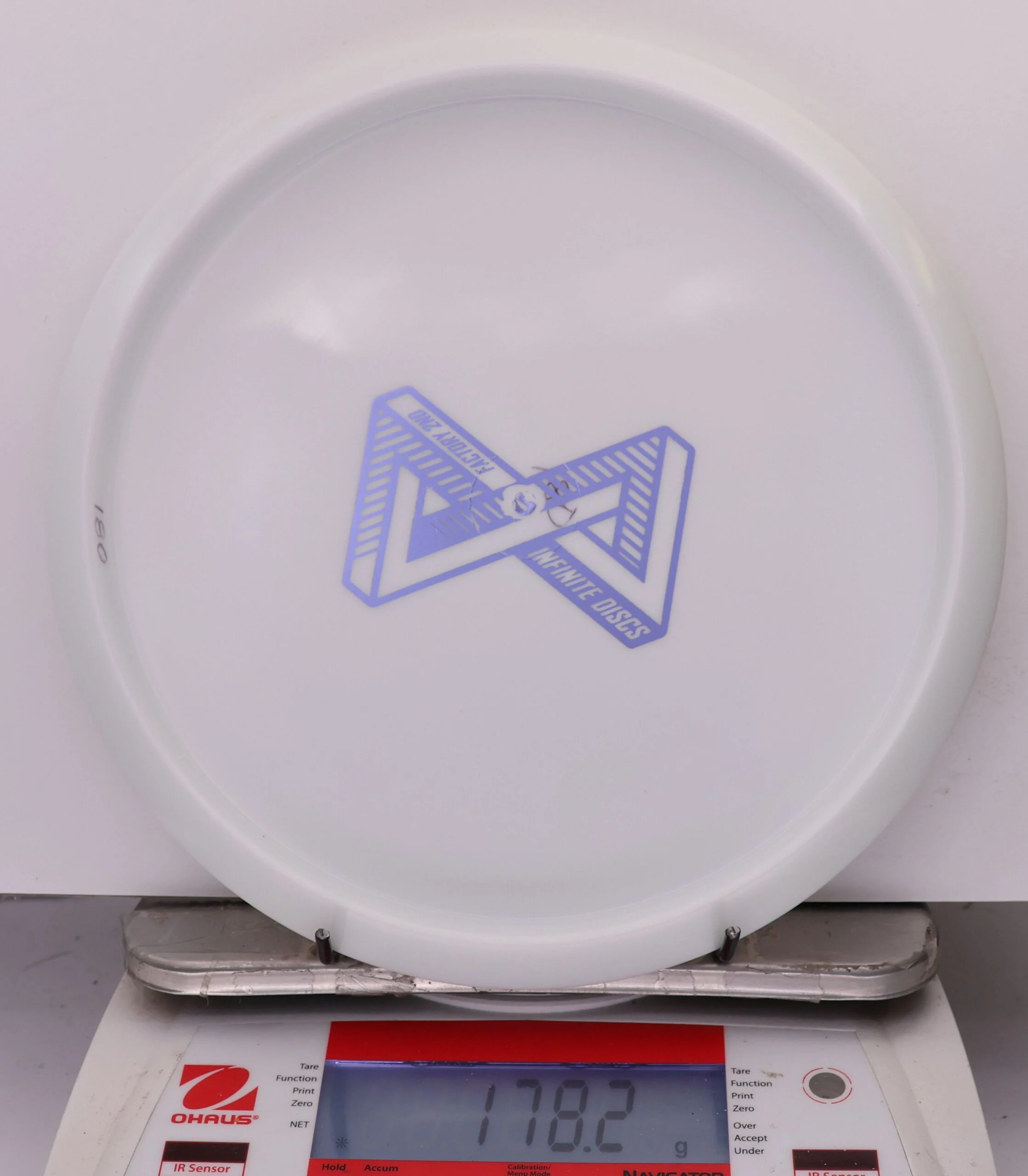 997272 X-Out S-Blend Khonsu, Bottom Stamp - #645 White, 178