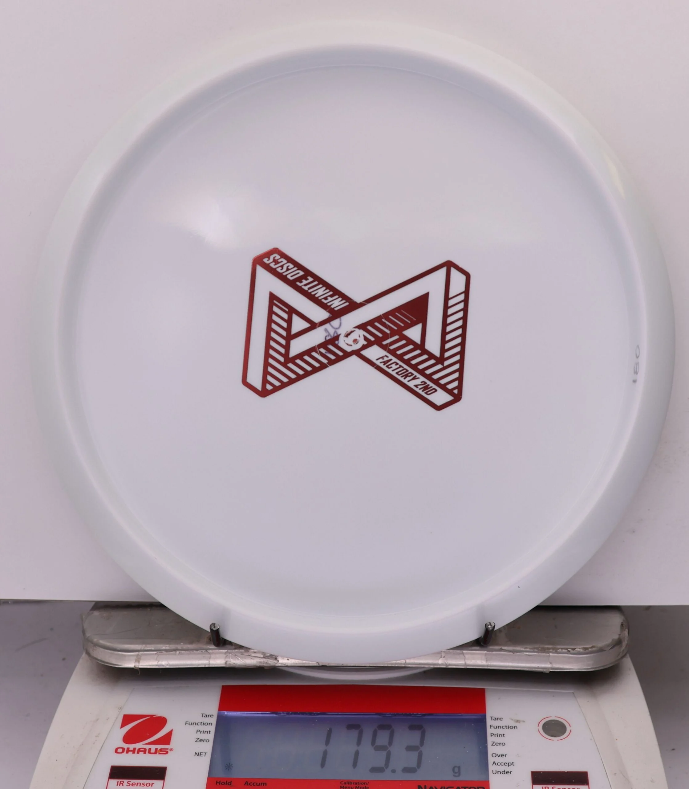 997273 X-Out S-Blend Khonsu, Bottom Stamp - #646 White, 179
