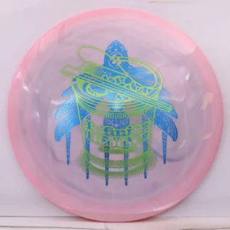 X-Out Swirly S-Blend Sultan