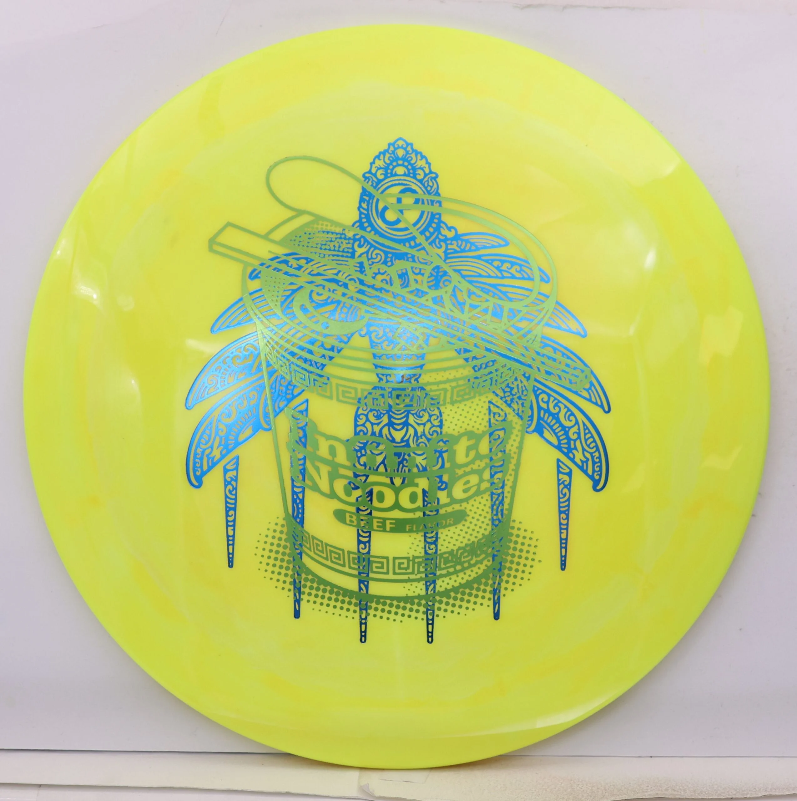 X-Out Swirly S-Blend Sultan - Image 2