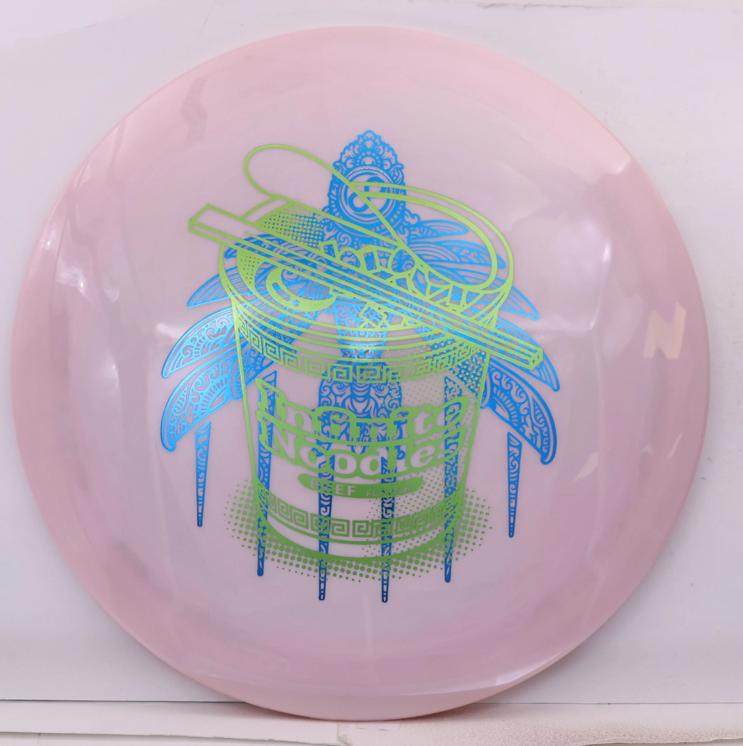 X-Out Swirly S-Blend Sultan - Image 3