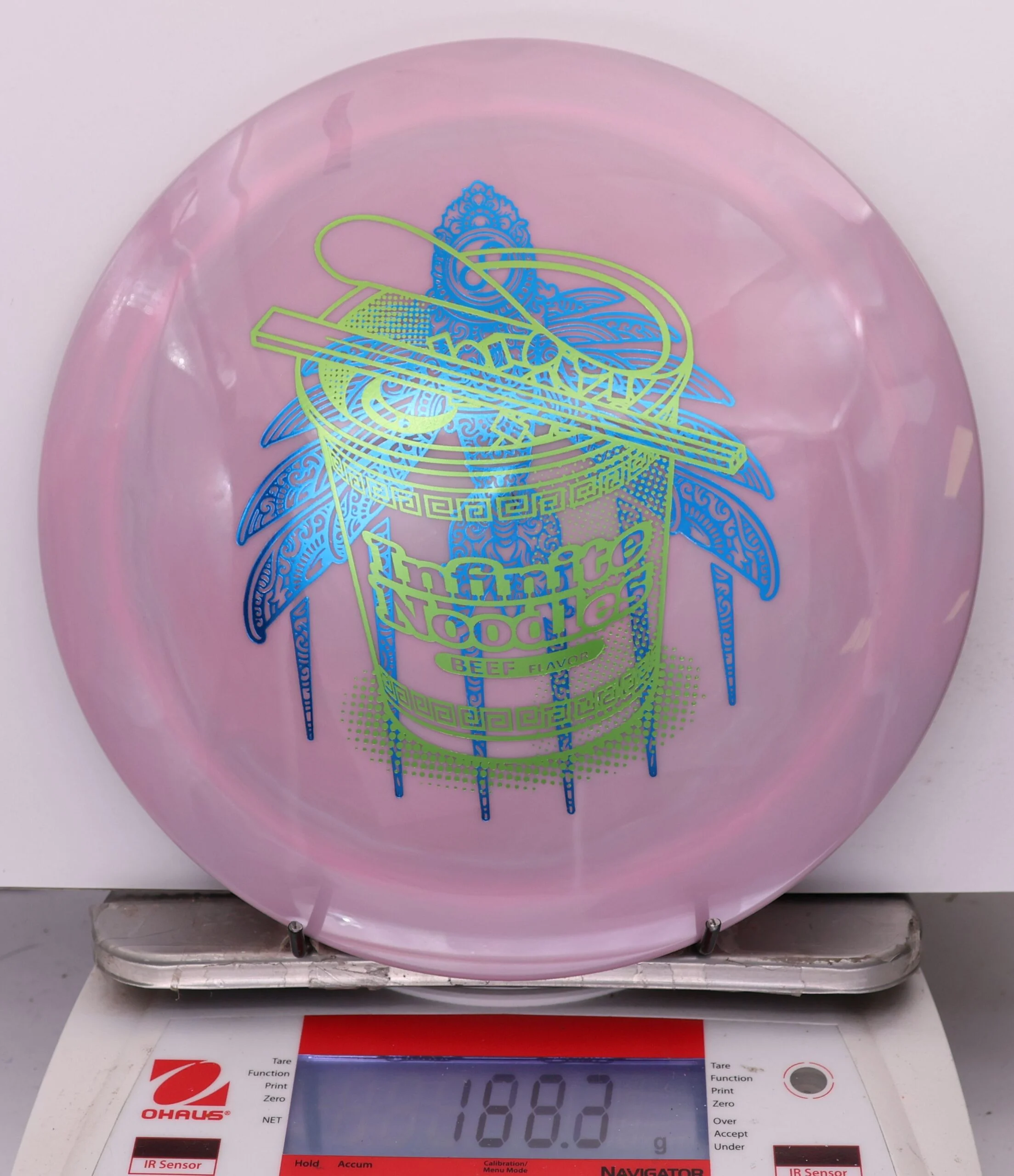 997320 X-Out Swirly S-Blend Sultan - #644 Mauve, 168